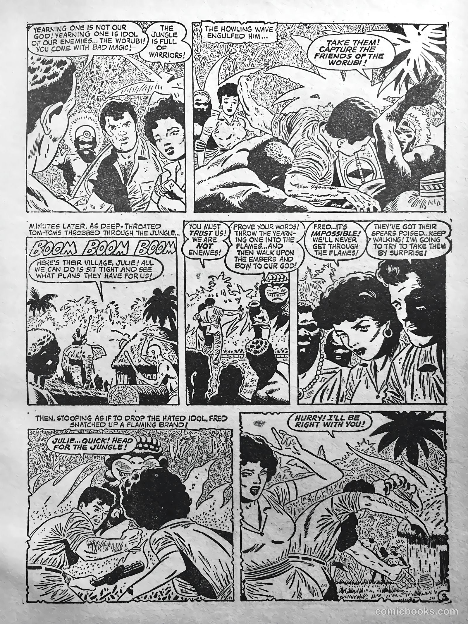 Creepy Worlds #99 — page 26