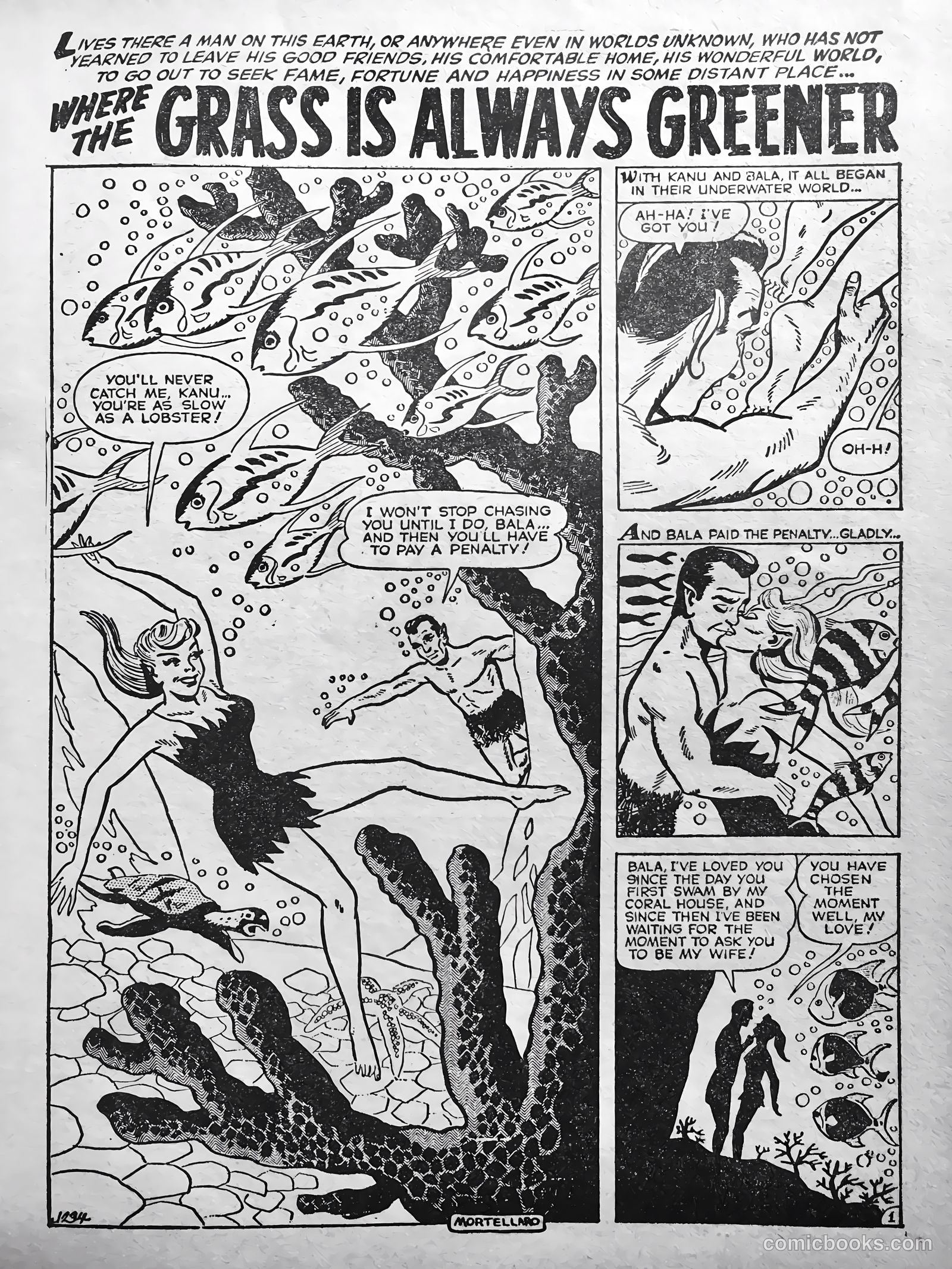 Creepy Worlds #99 — page 43
