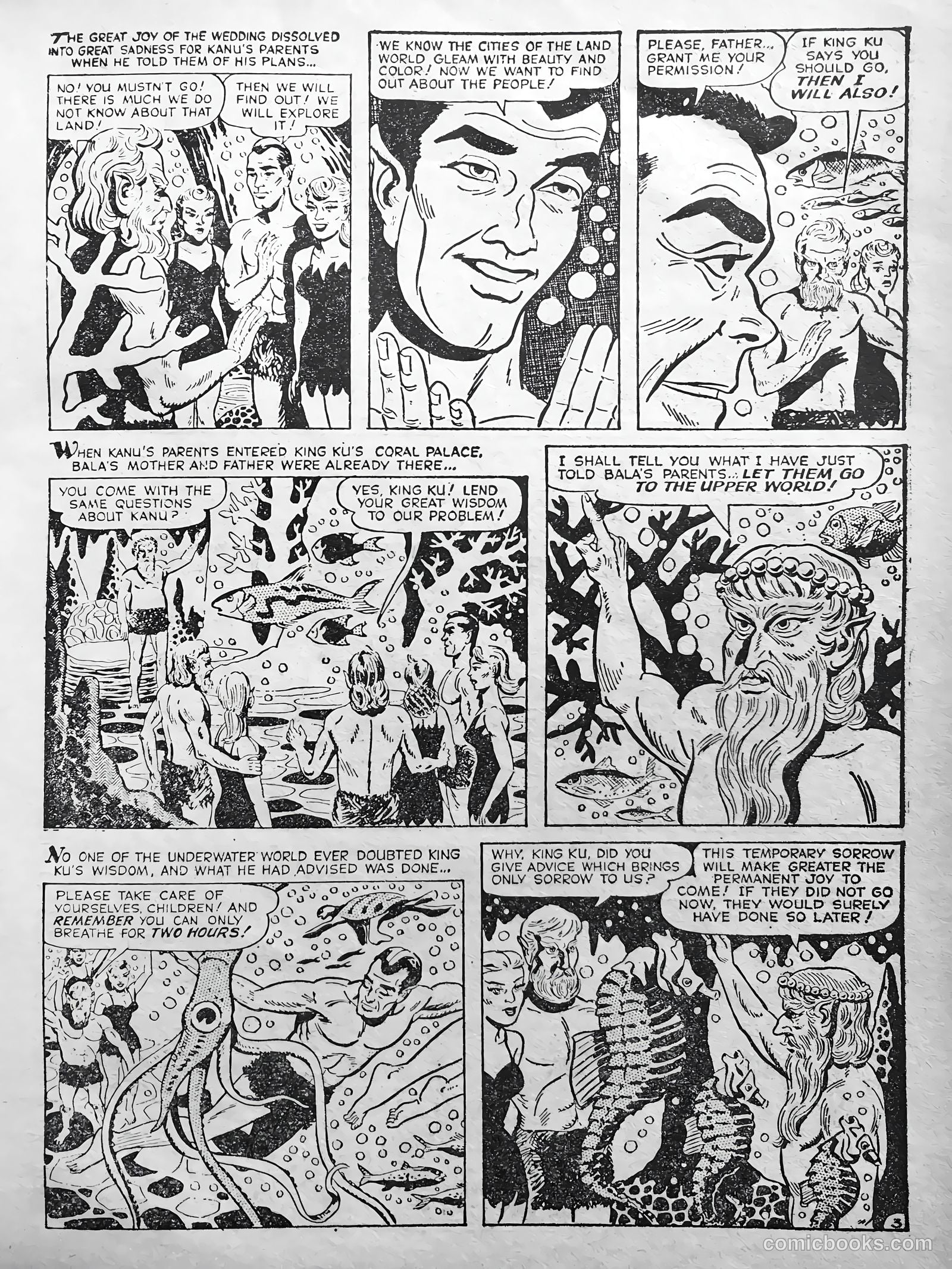 Creepy Worlds #99 — page 46