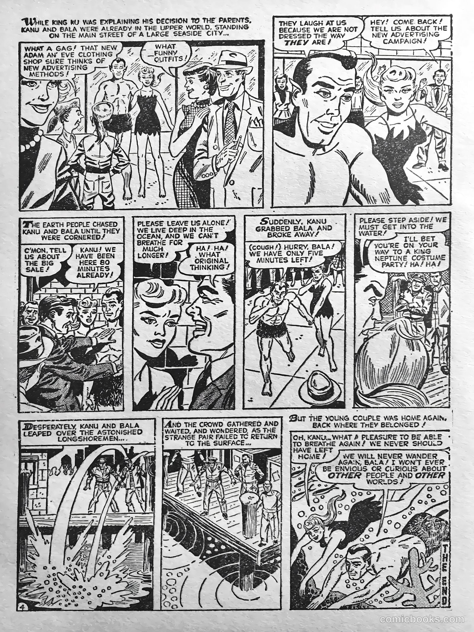 Creepy Worlds #99 — page 47
