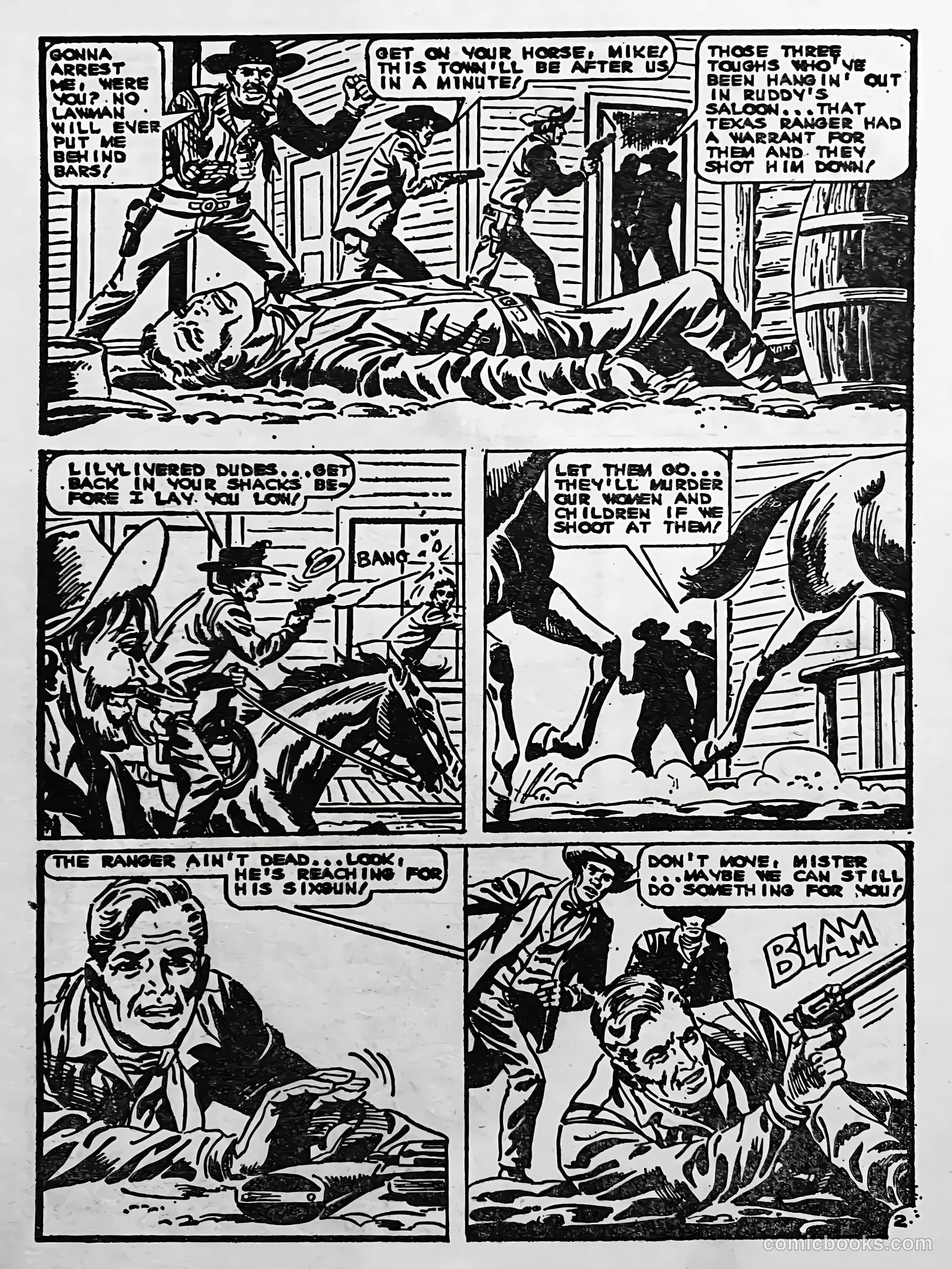 Creepy Worlds #99 — page 49