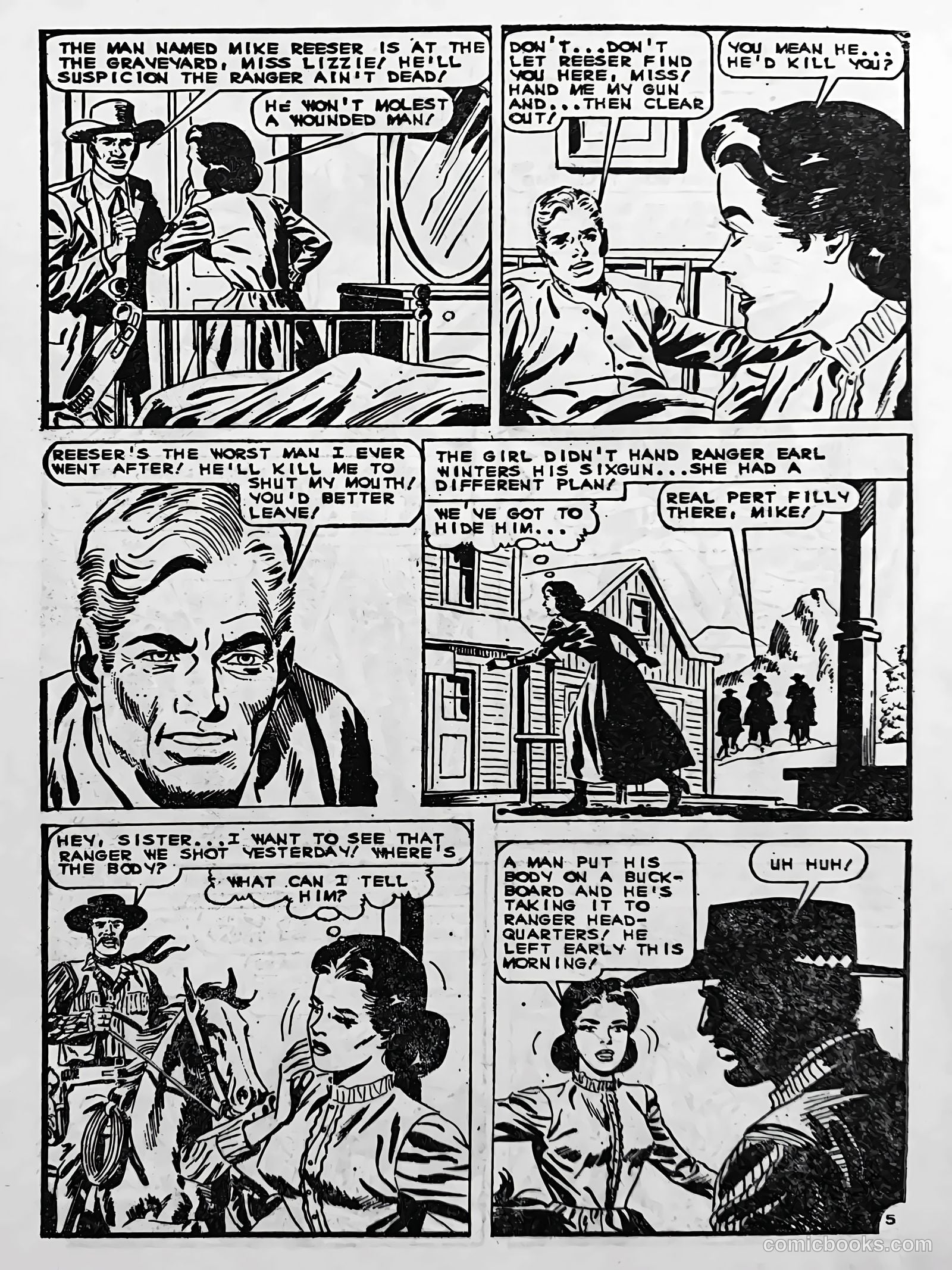Creepy Worlds #99 — page 52