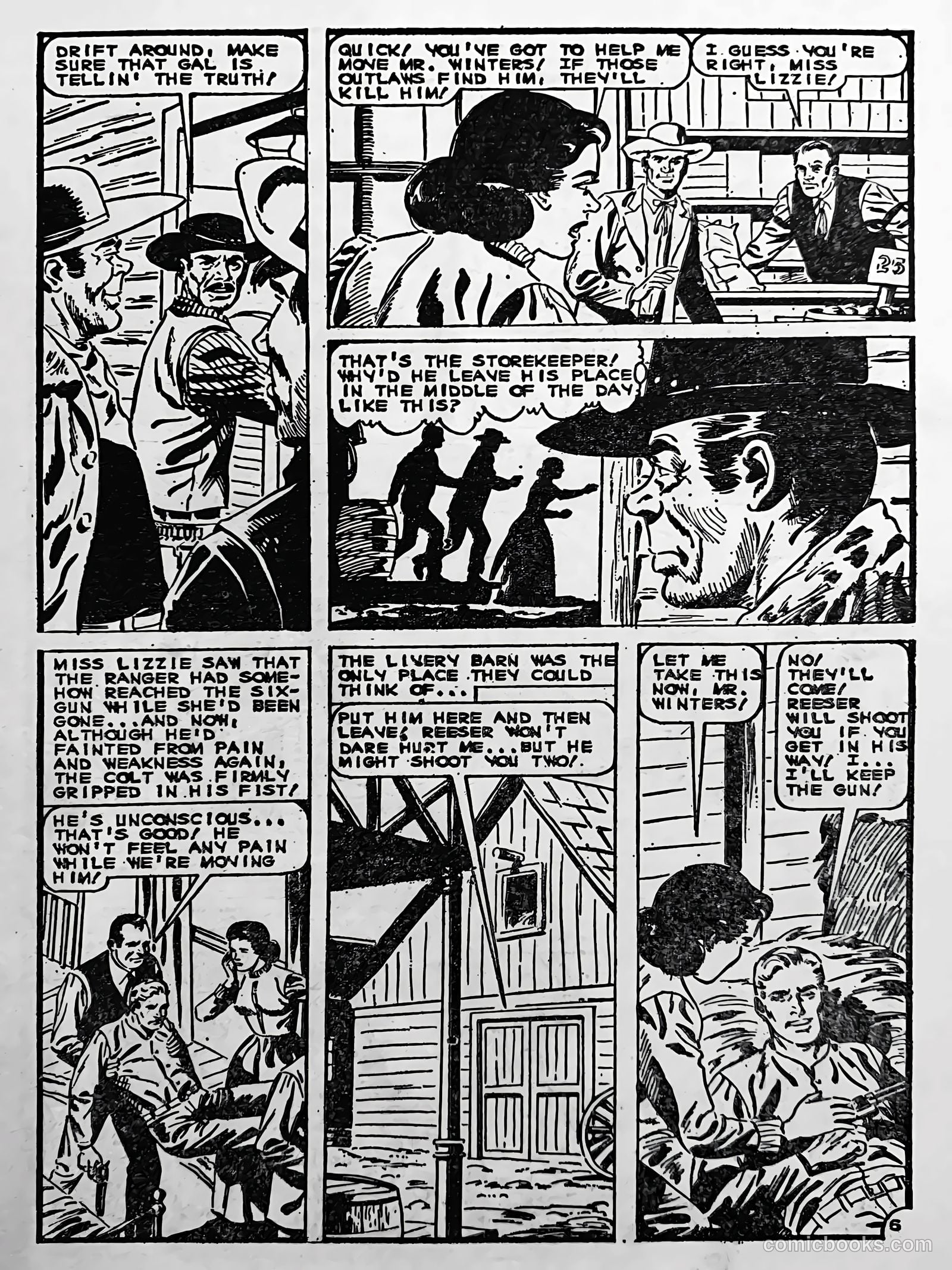 Creepy Worlds #99 — page 53