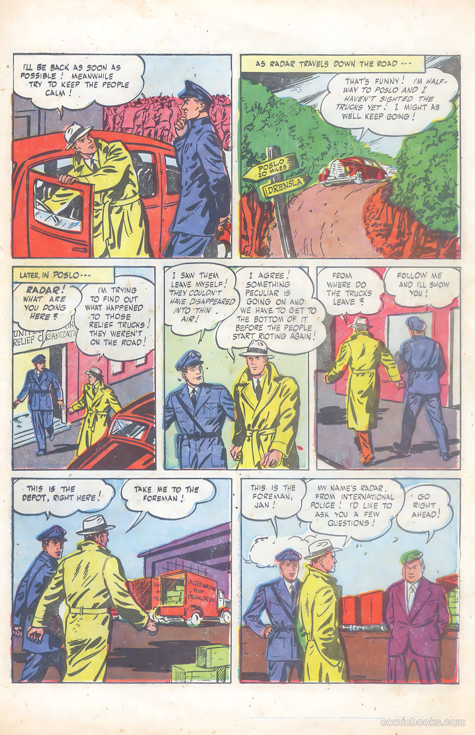 Crime and Justice #24 (1955) — page 19
