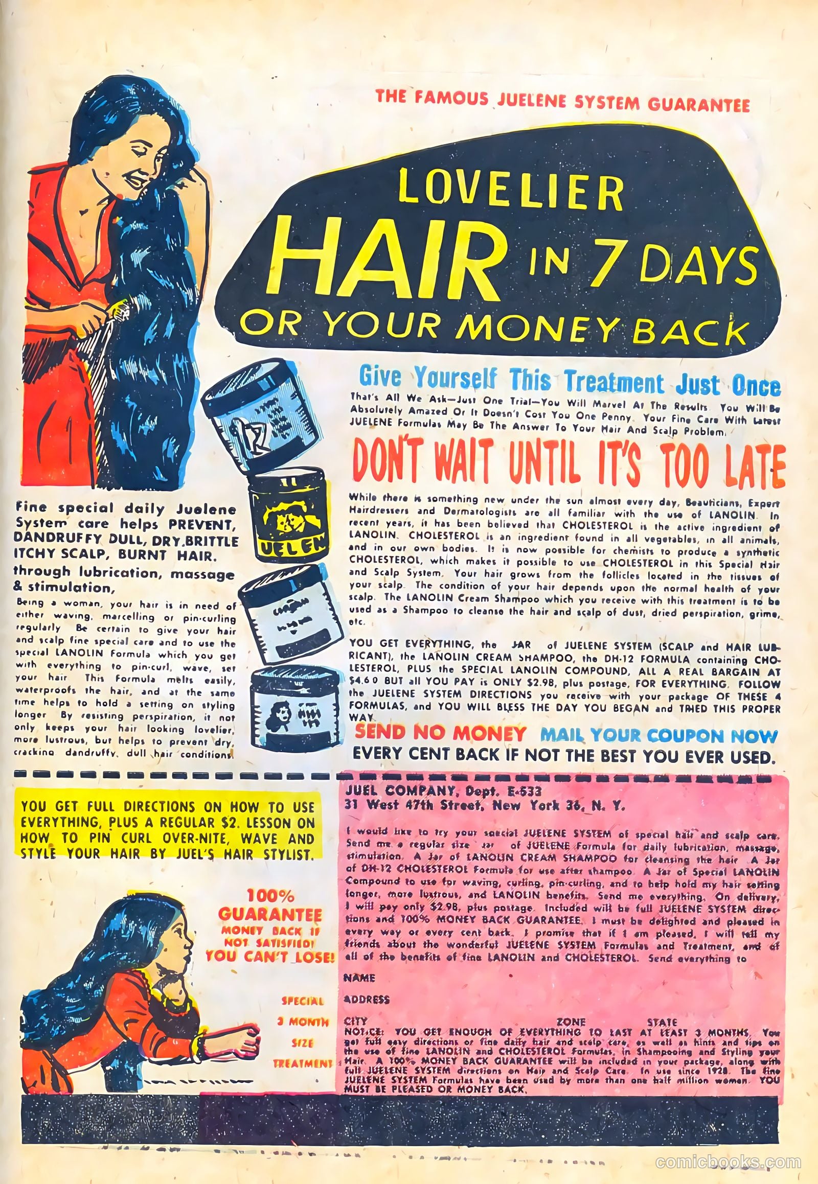 Crime and Justice #26 (1955) — page 31
