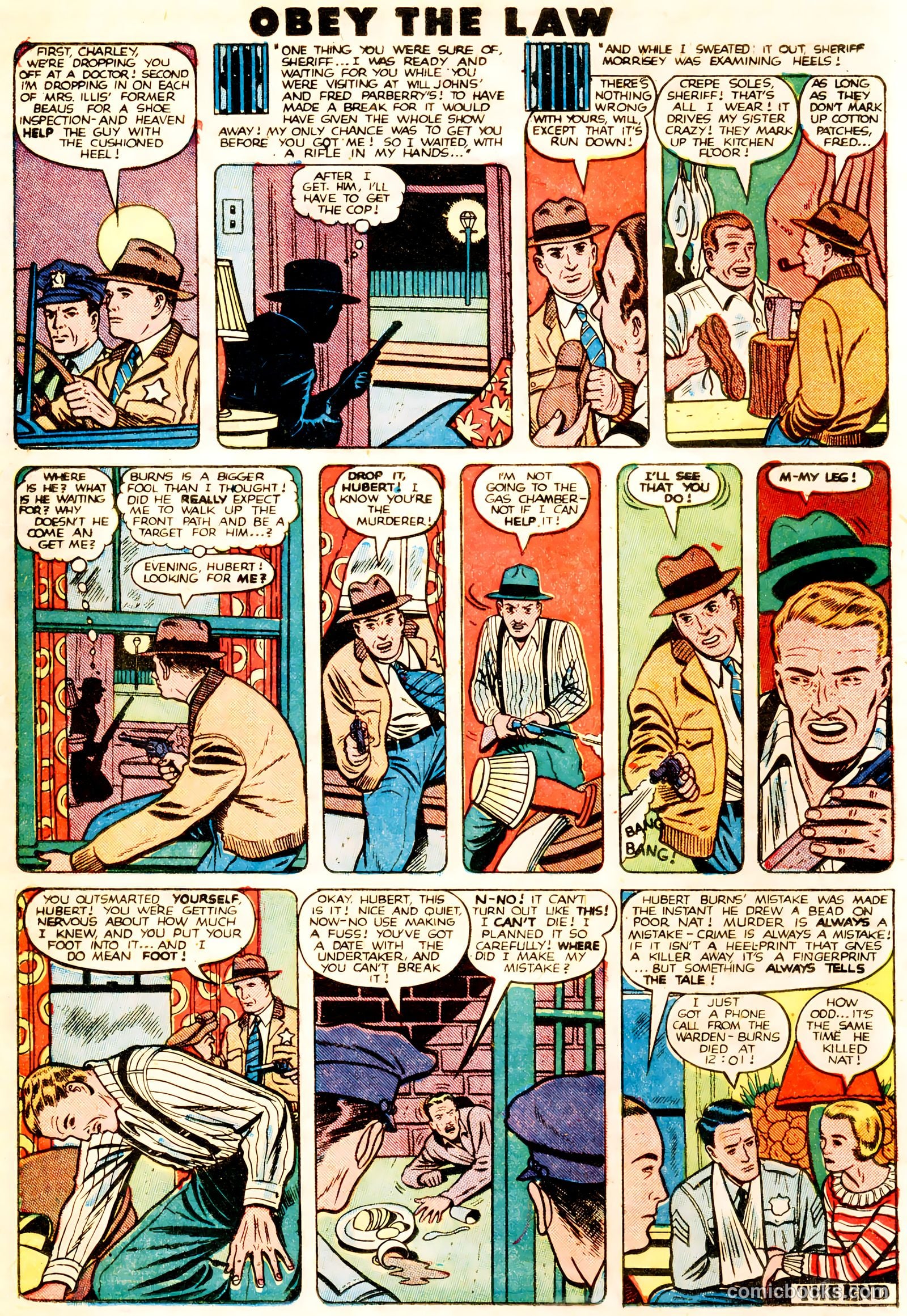 Crime and Punishment #18 (1949, Lev Gleason Publications, Inc.) — page 22 of 52