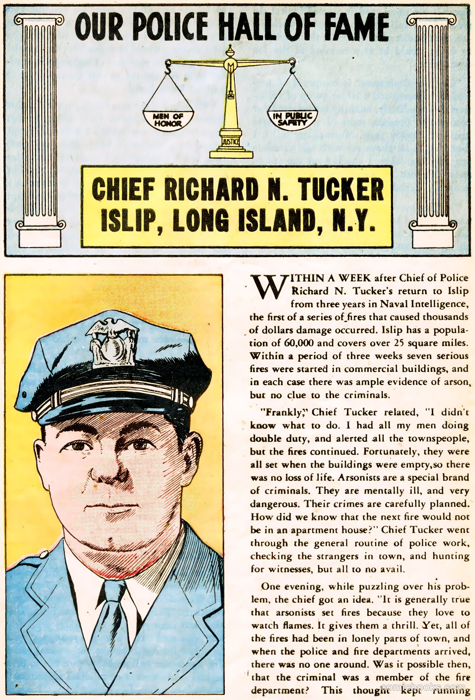 Crime and Punishment #18 (1949, Lev Gleason Publications, Inc.) — page 45 of 52