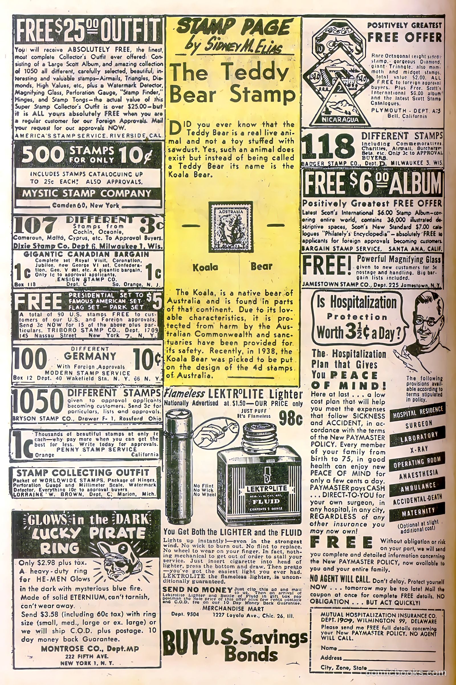 Crime and Punishment #32 (1950, Lev Gleason Publications, Inc.) — page 41 of 49