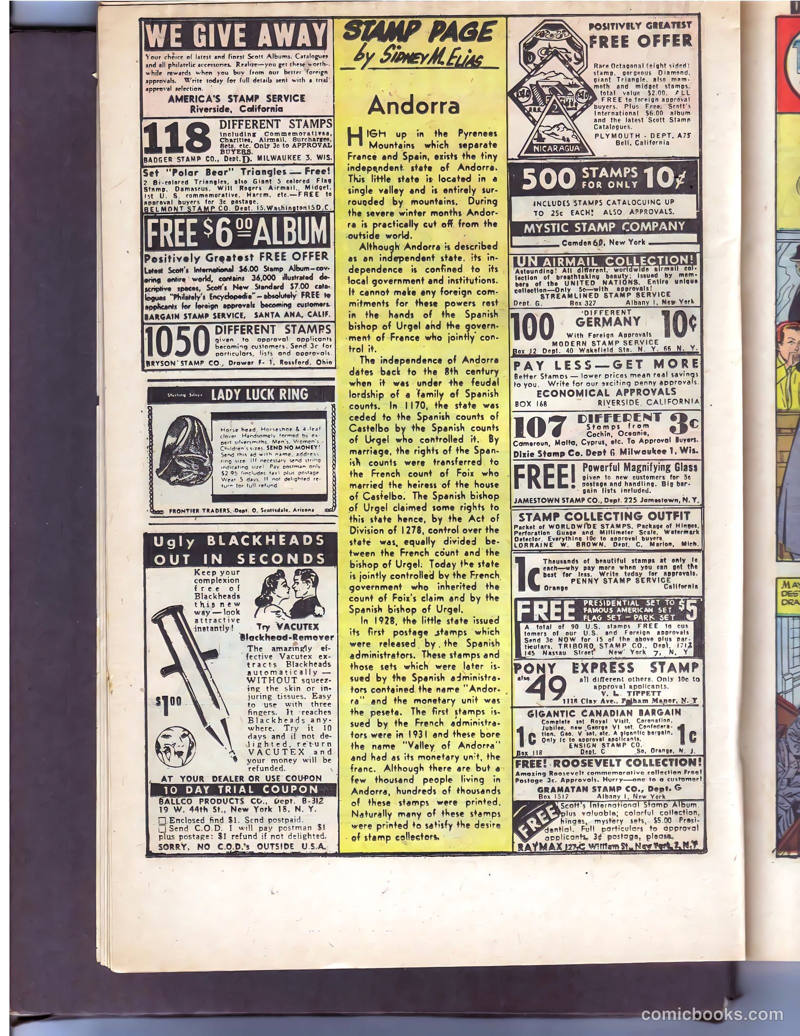 Crime and Punishment #35 (1951) — page 27