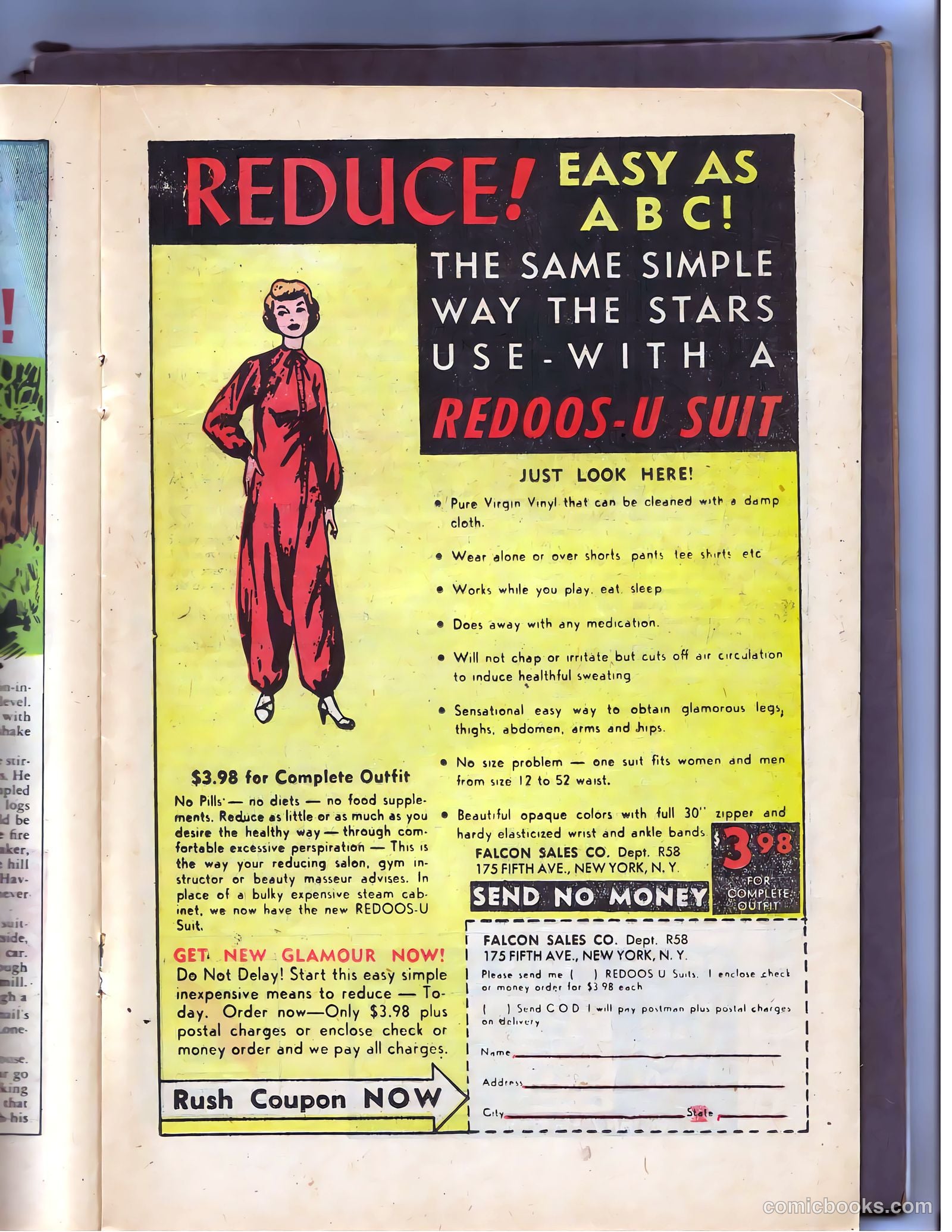 Crime and Punishment #36 (1951) — page 24