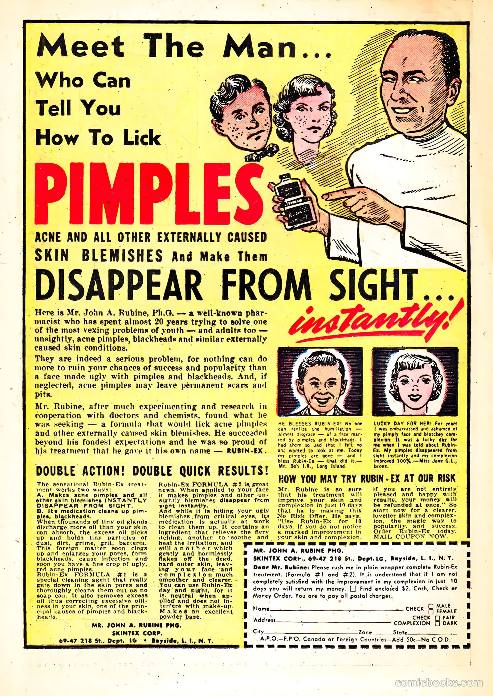 Crime and Punishment #45 (1951) — page 14