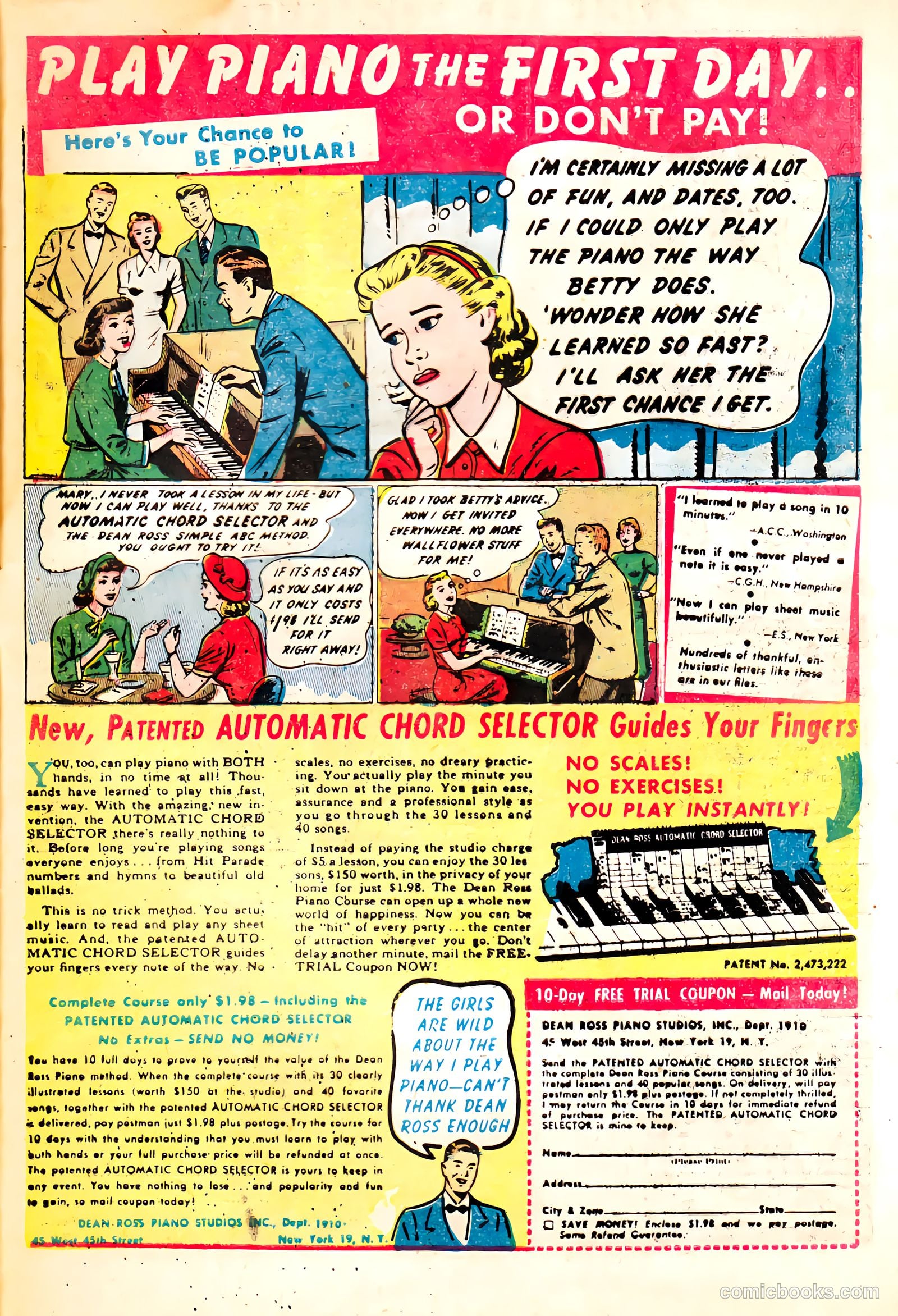 Crime and Punishment #45 (1951) — page 33