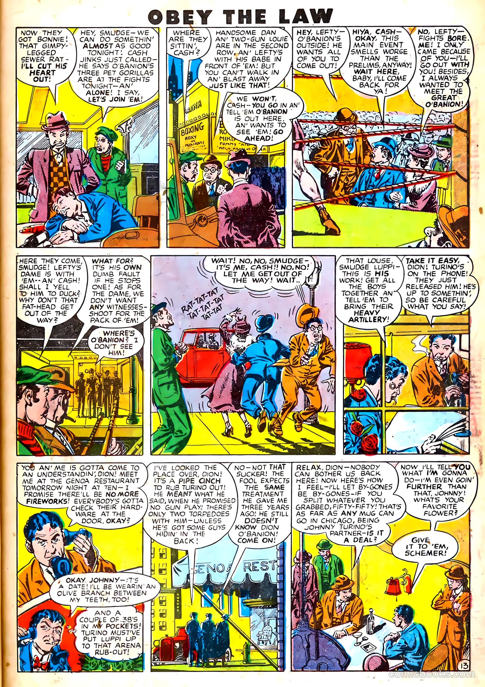 Crime and Punishment #5 (1948, Lev Gleason Publications, Inc.) — page 15 of 52