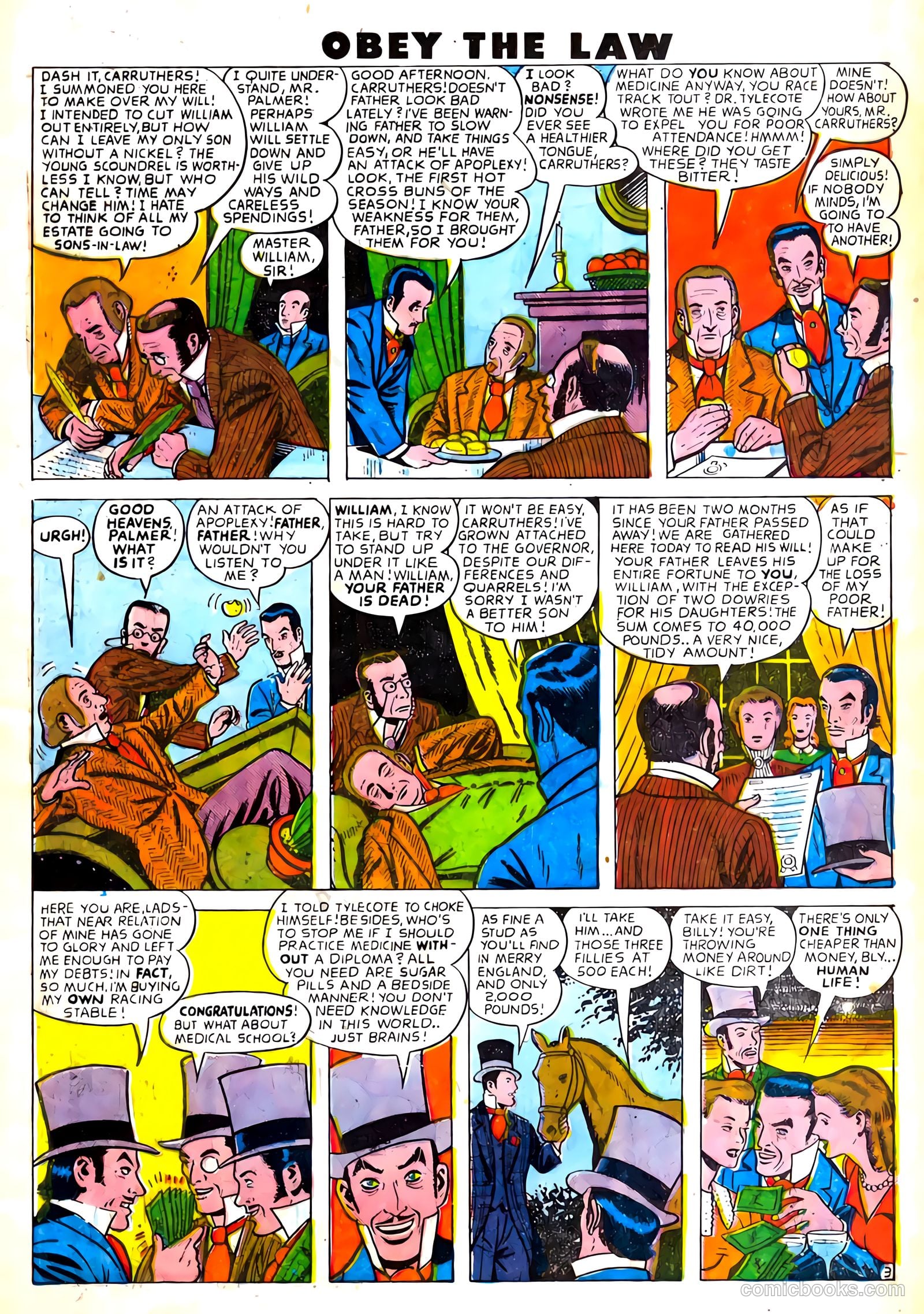 Crime and Punishment #5 (1948, Lev Gleason Publications, Inc.) — page 21 of 52