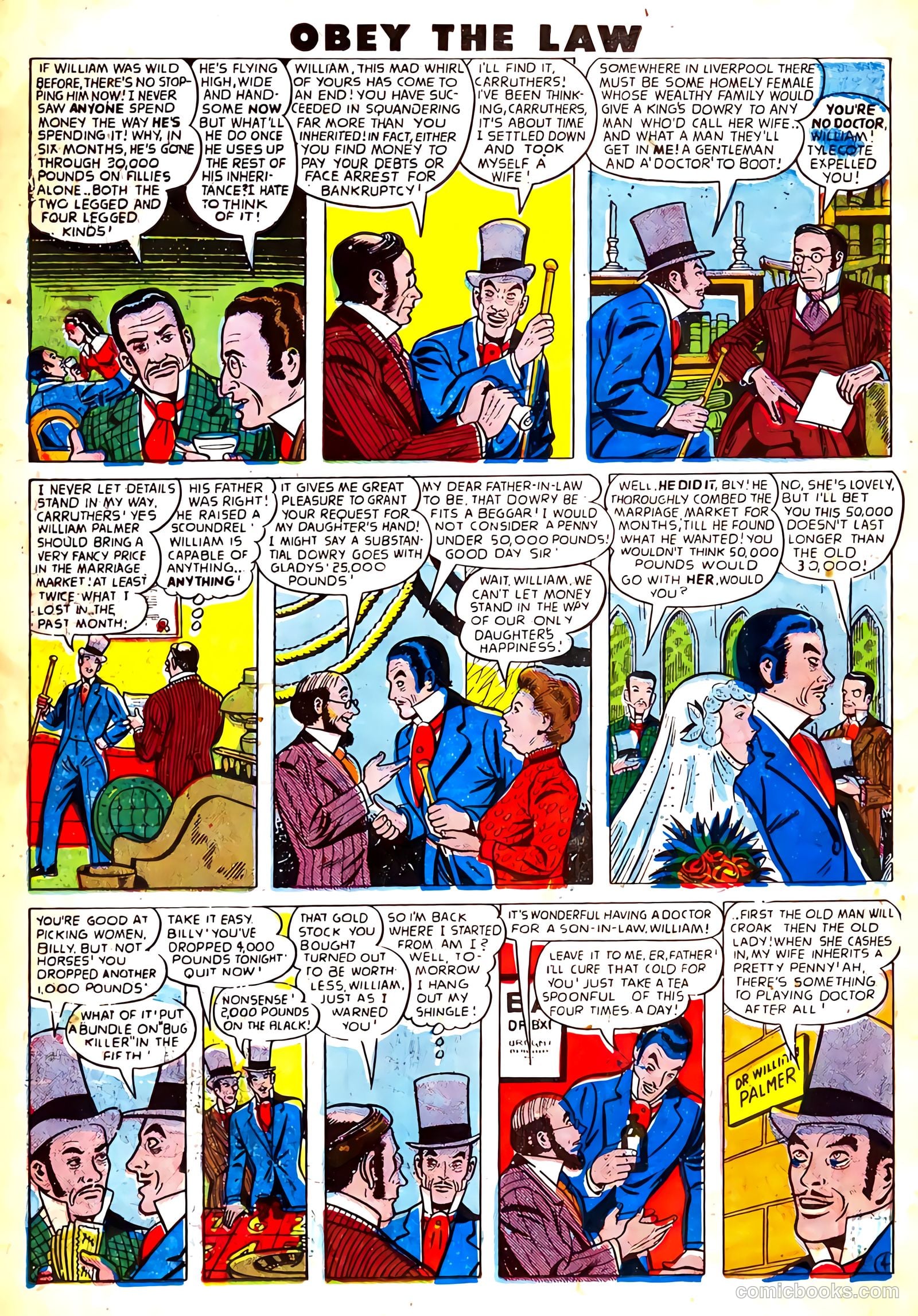 Crime and Punishment #5 (1948, Lev Gleason Publications, Inc.) — page 22 of 52