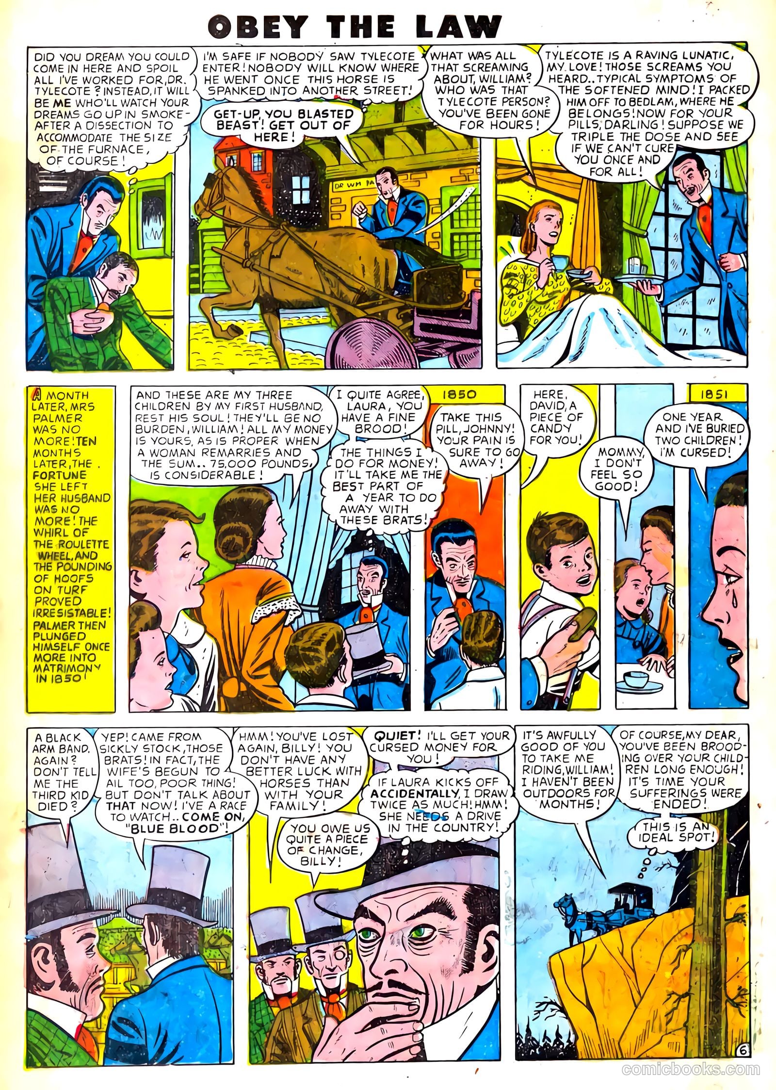 Crime and Punishment #5 (1948, Lev Gleason Publications, Inc.) — page 24 of 52