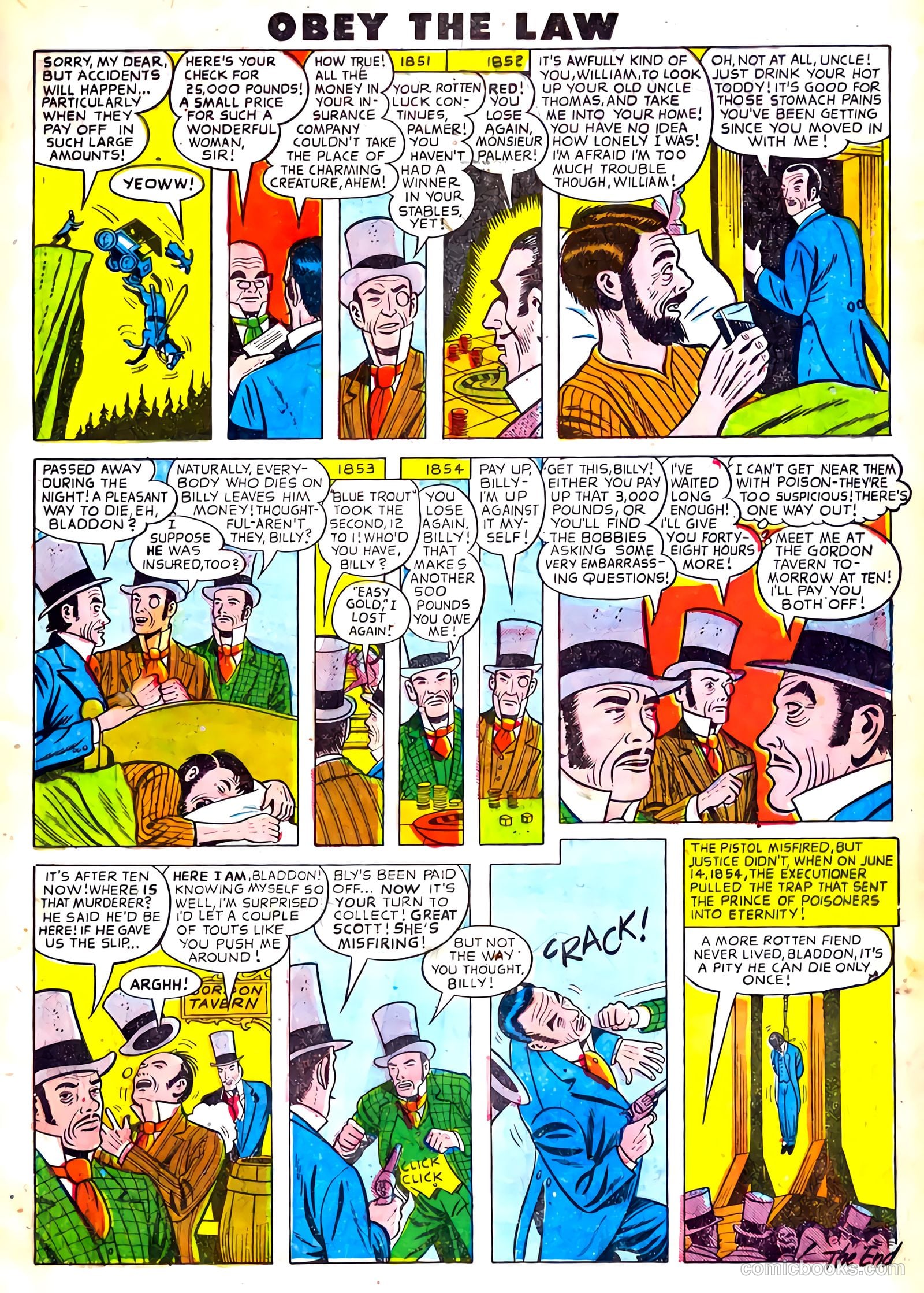 Crime and Punishment #5 (1948, Lev Gleason Publications, Inc.) — page 25 of 52