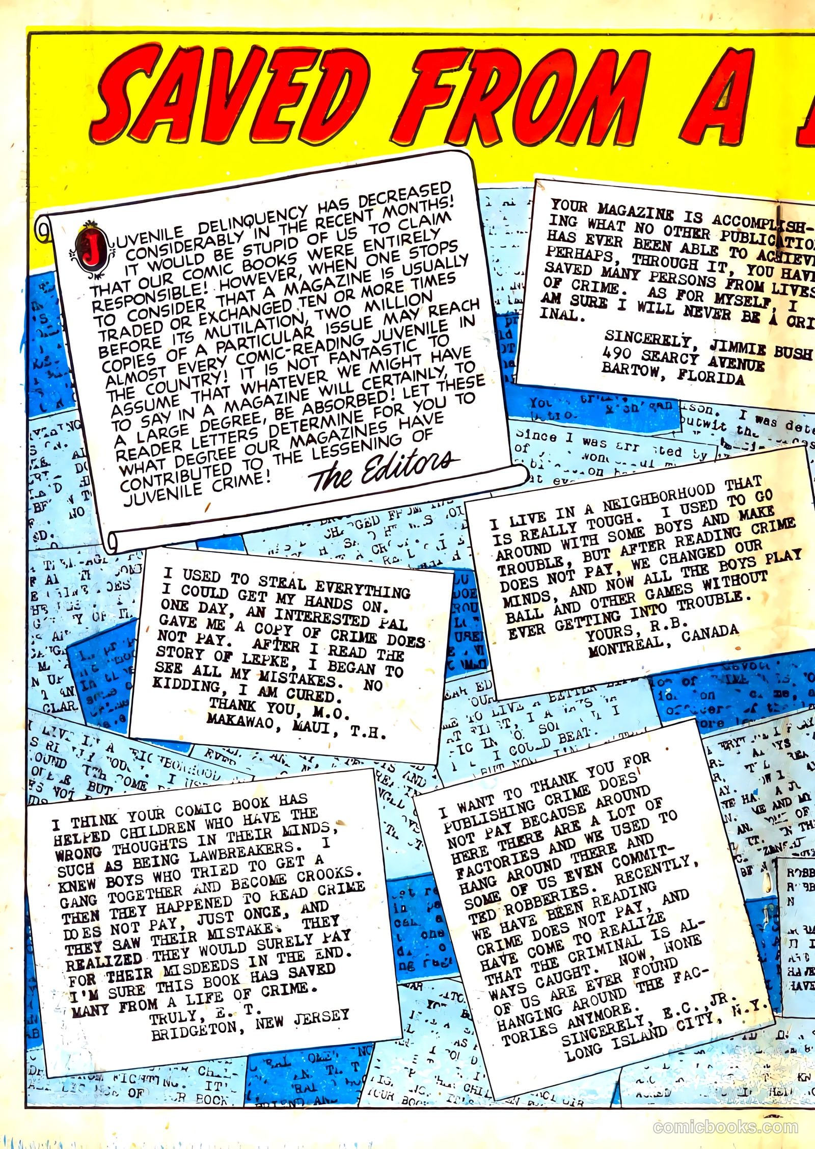 Crime and Punishment #5 (1948, Lev Gleason Publications, Inc.) — page 26 of 52