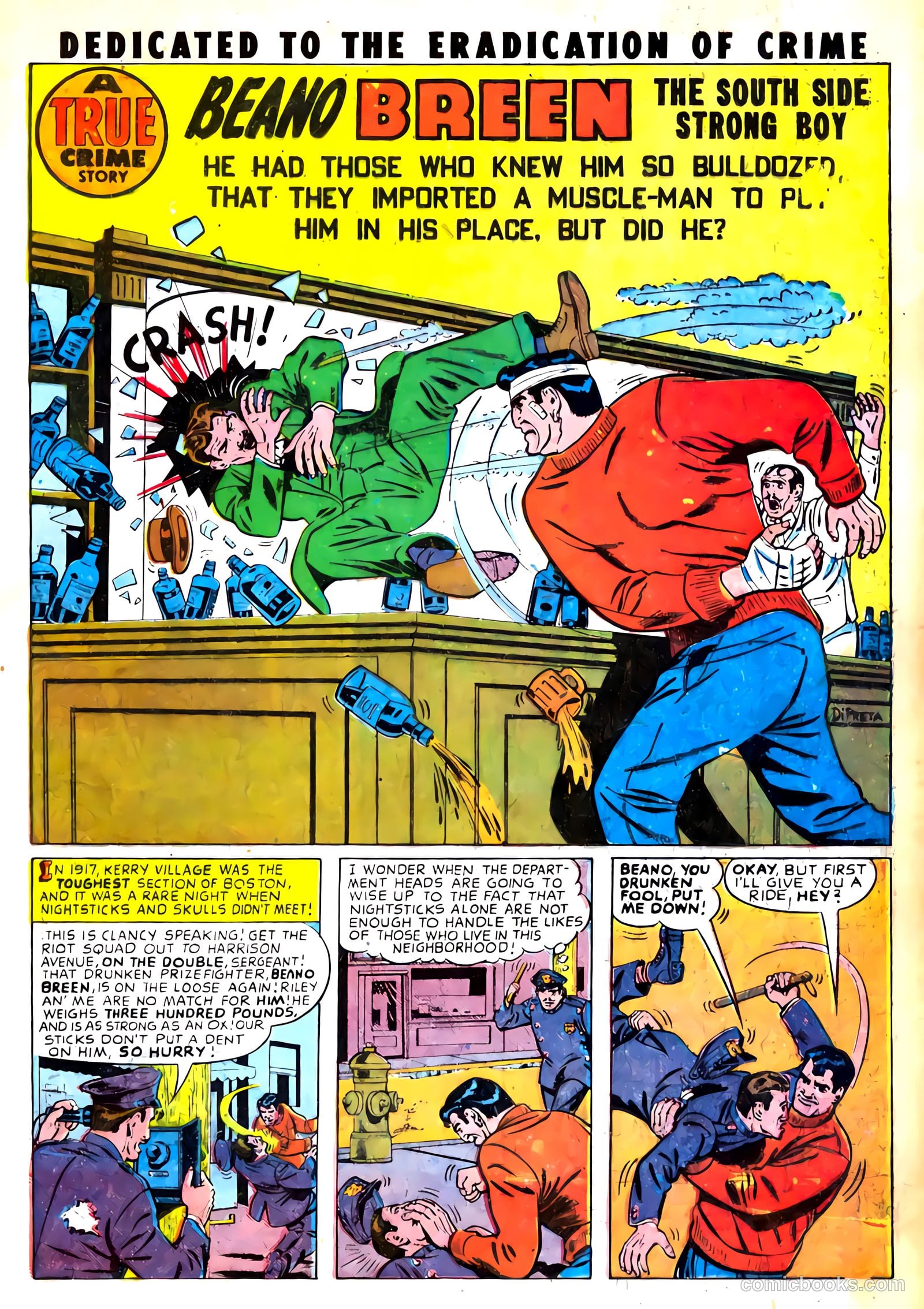 Crime and Punishment #5 (1948, Lev Gleason Publications, Inc.) — page 29 of 52