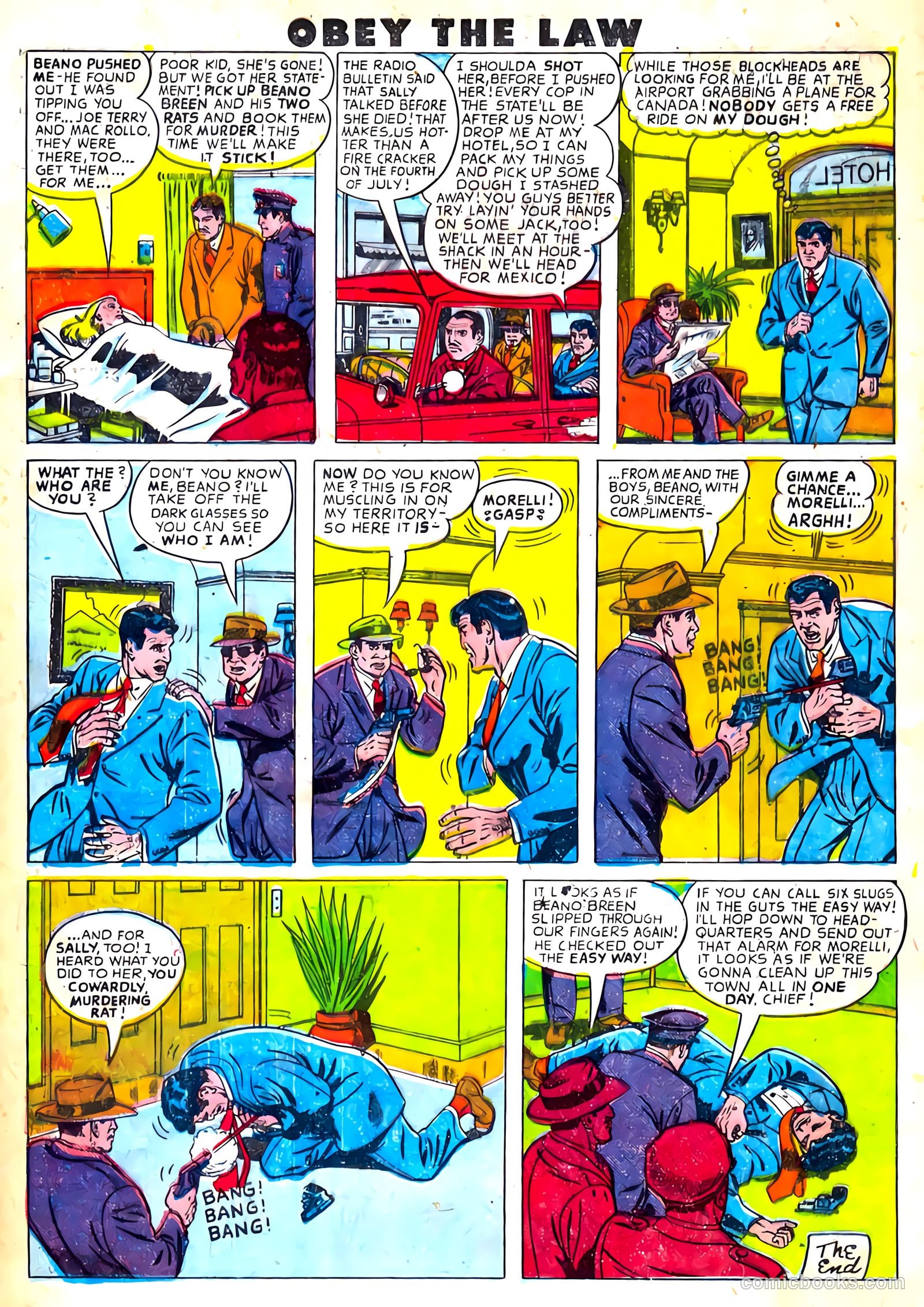 Crime and Punishment #5 (1948, Lev Gleason Publications, Inc.) — page 36 of 52