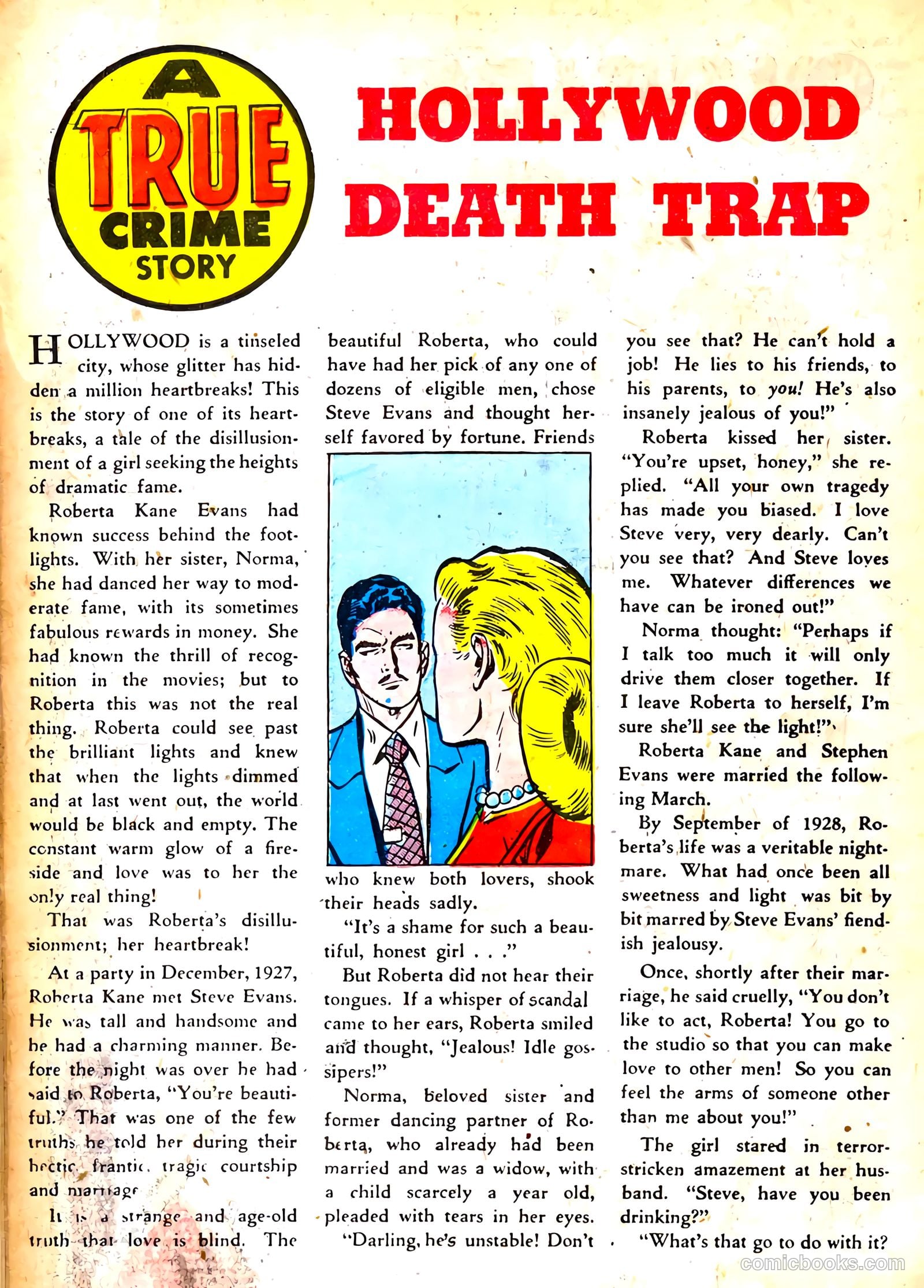 Crime and Punishment #5 (1948, Lev Gleason Publications, Inc.) — page 38 of 52