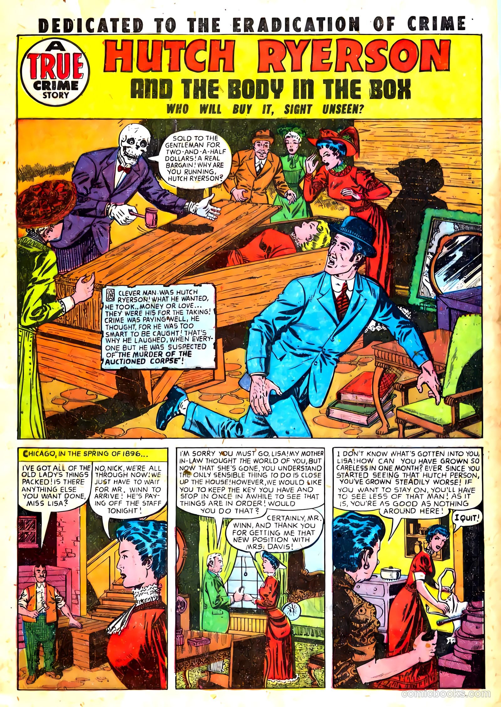 Crime and Punishment #5 (1948, Lev Gleason Publications, Inc.) — page 41 of 52