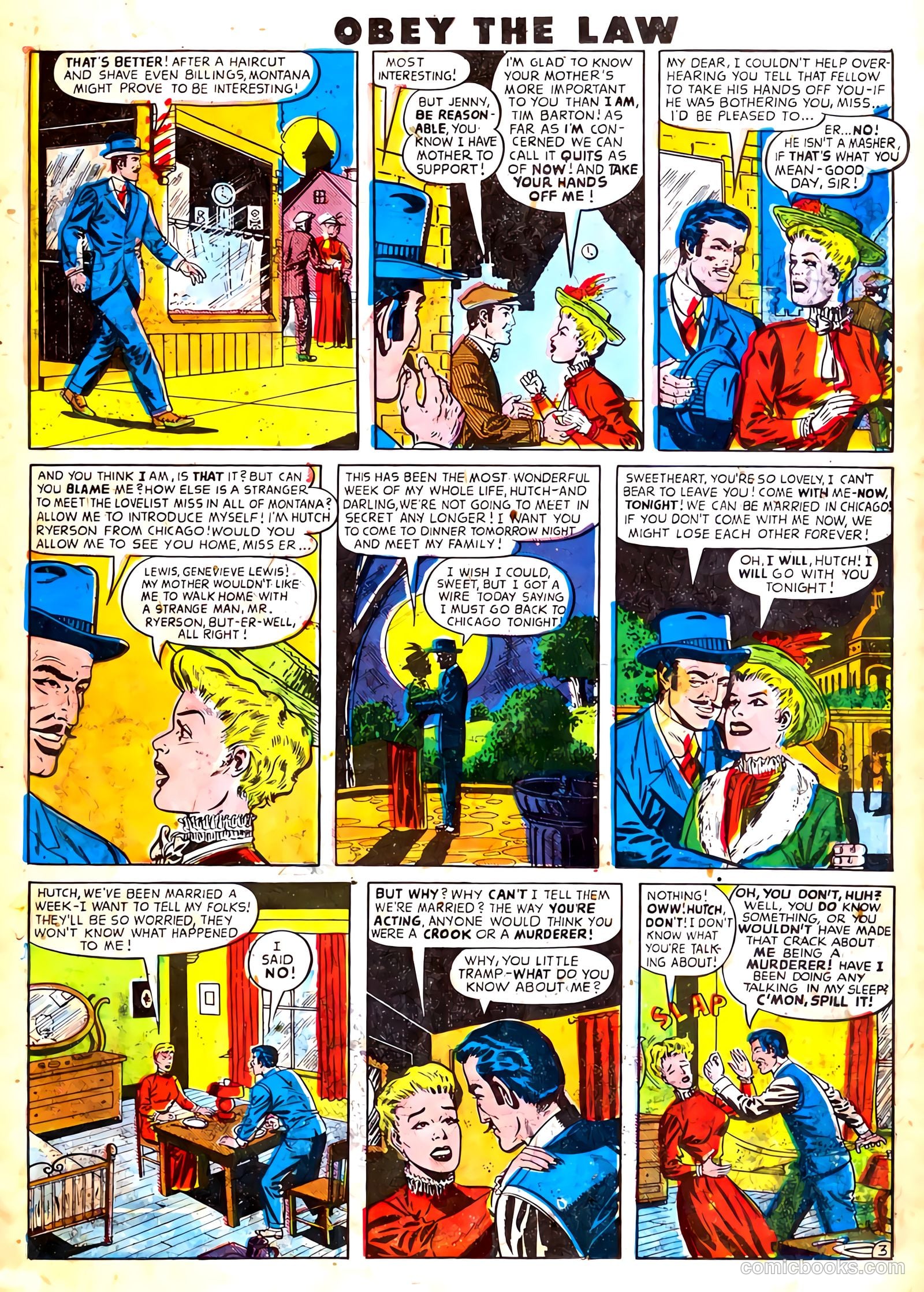 Crime and Punishment #5 (1948, Lev Gleason Publications, Inc.) — page 43 of 52