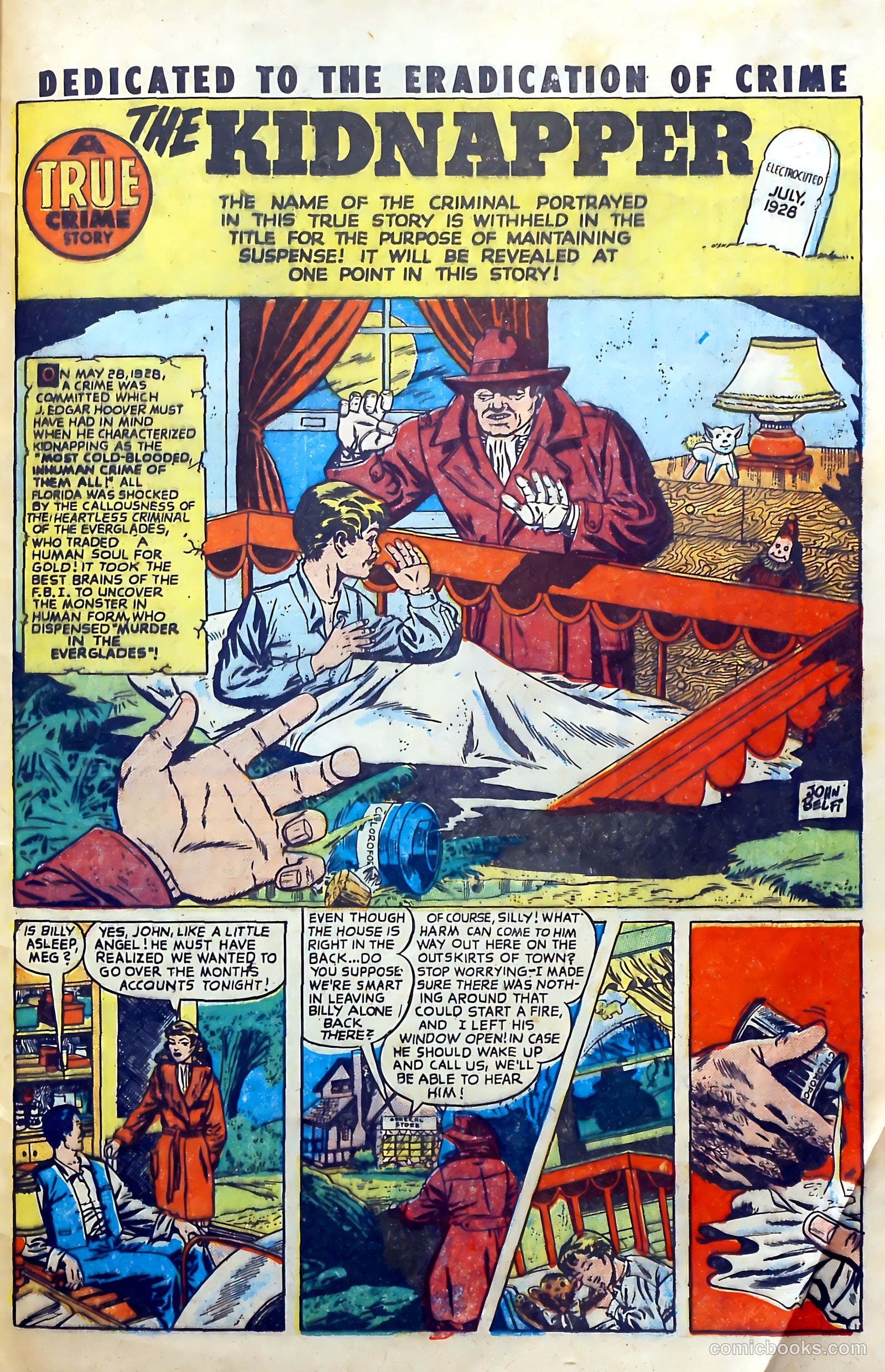 Crime and Punishment #6 (1948) — page 45 of 53