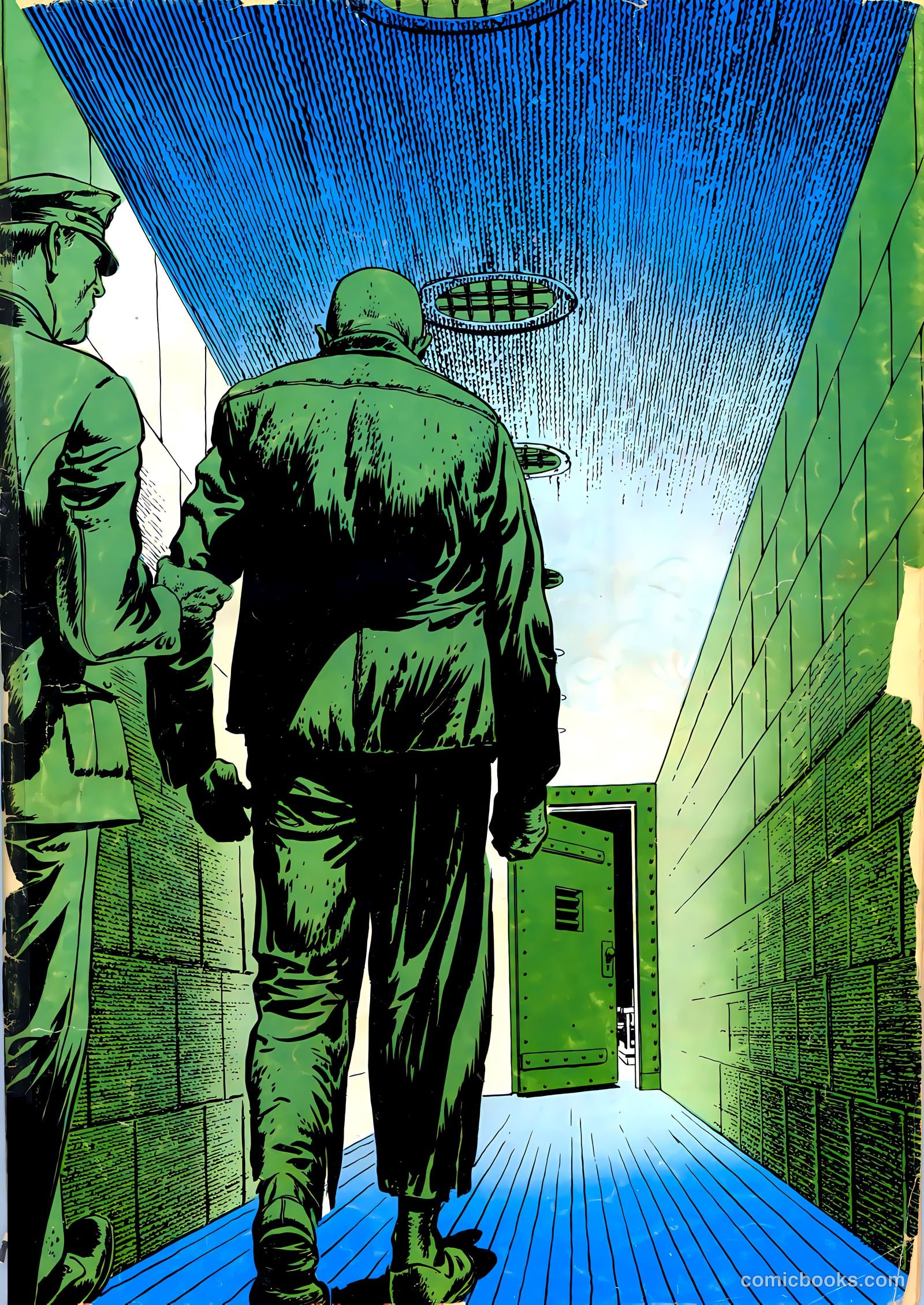 Crime Clinic #3 (1951) — page 37