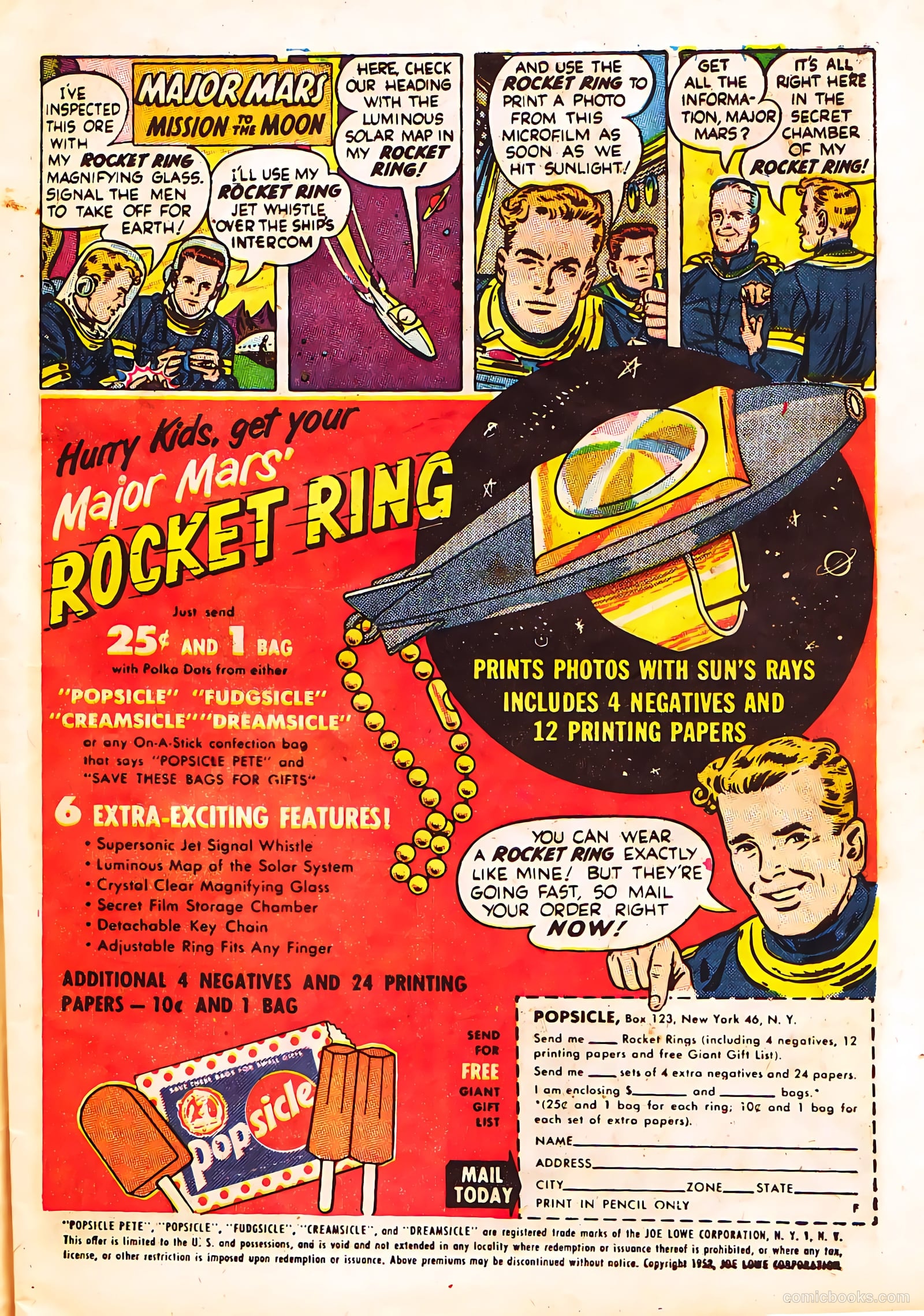 Crime Clinic #5 (1952) — page 9