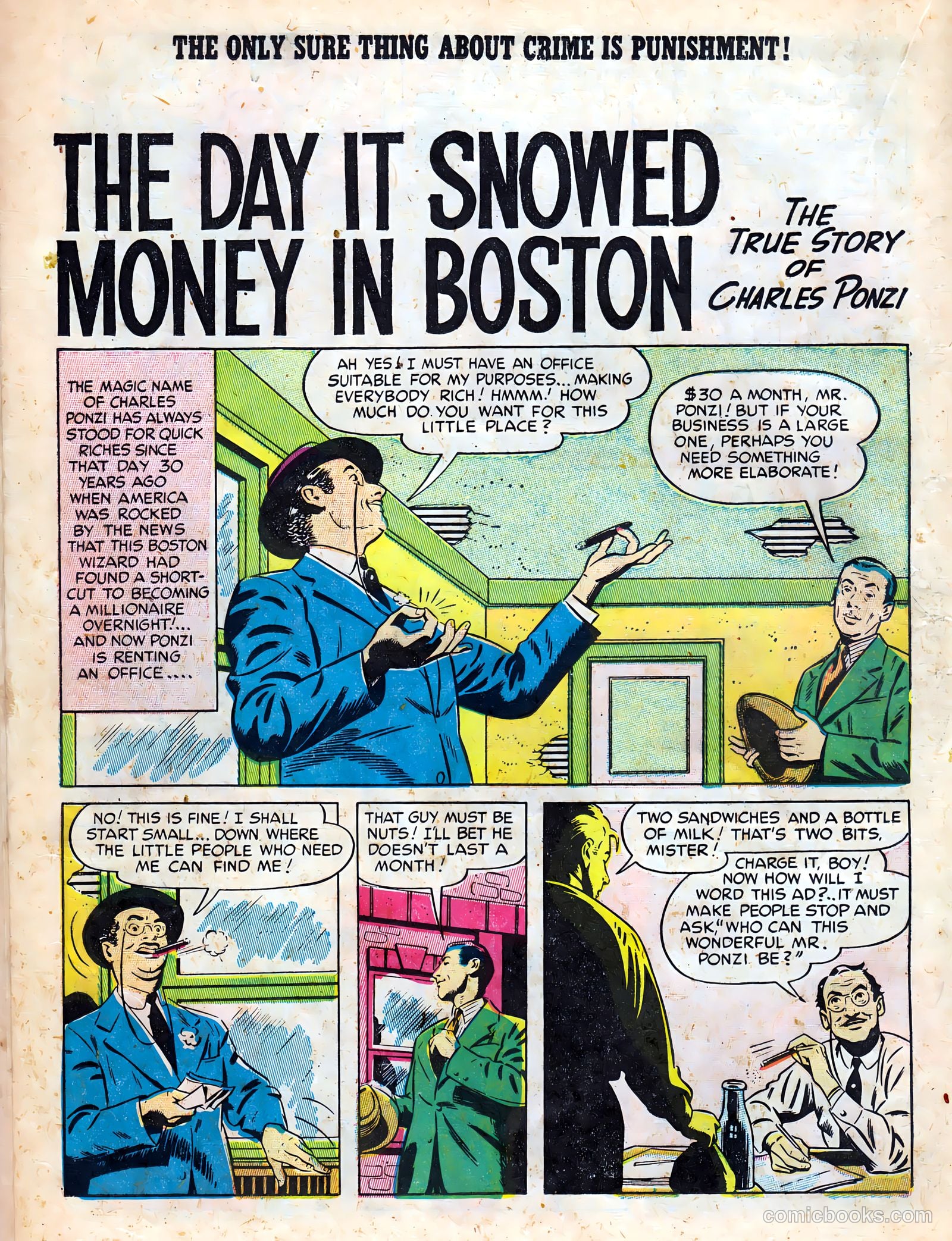 Crime Detective Comics #3 (1952) — page 26 of 53