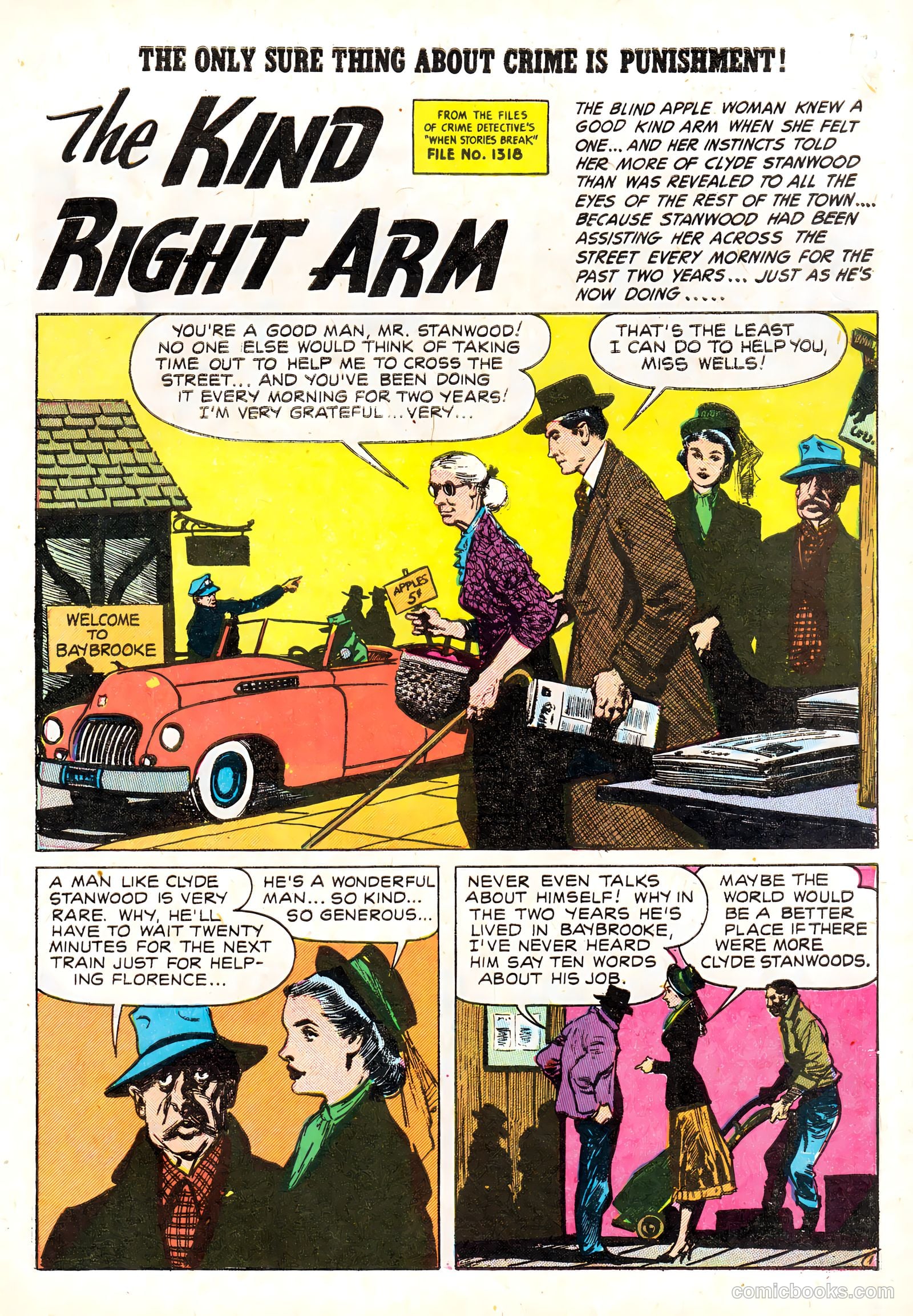 Crime Detective Comics #7 (1953) — page 11 of 52