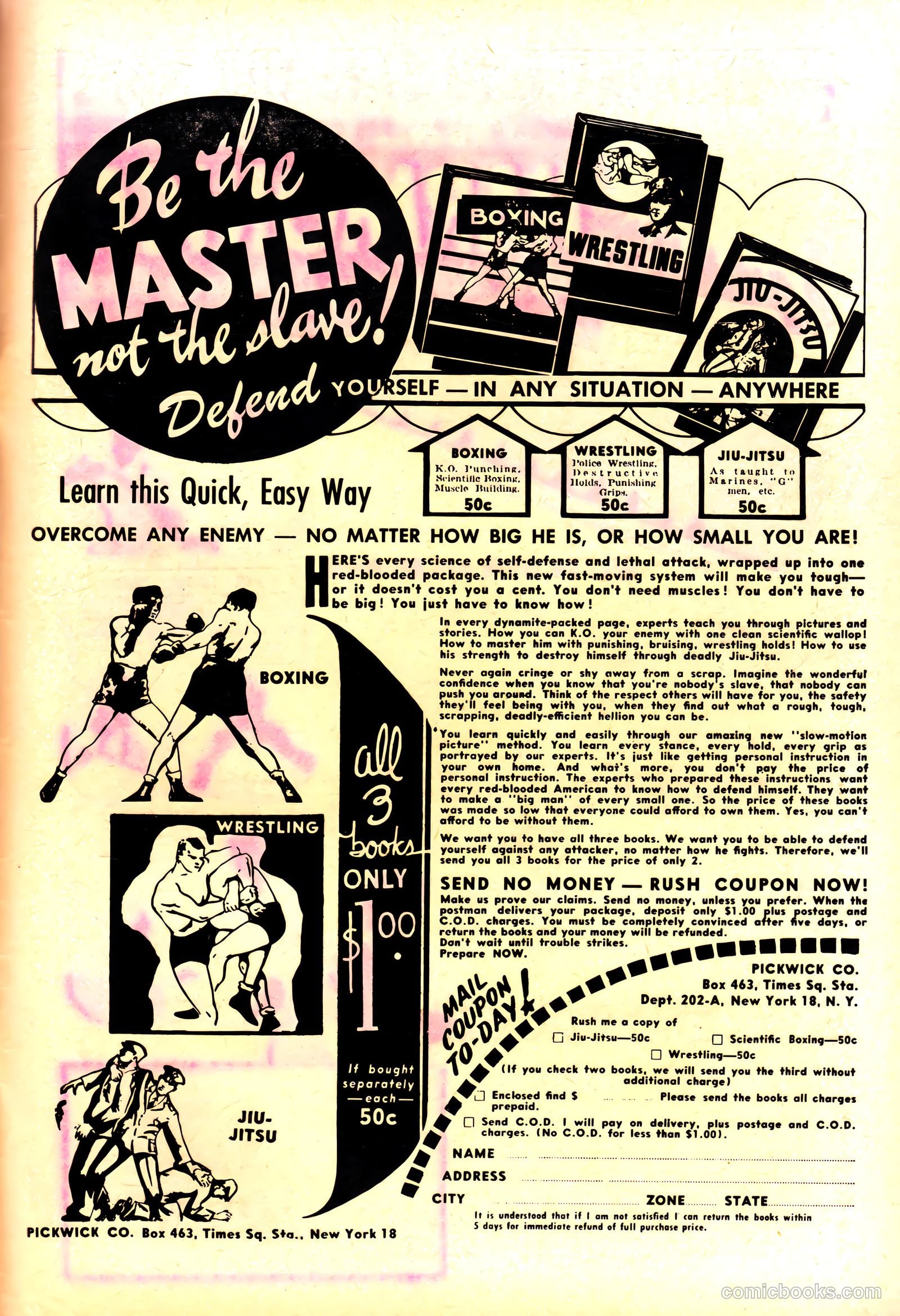 Crime Detective Comics #7 (1953) — page 51 of 52