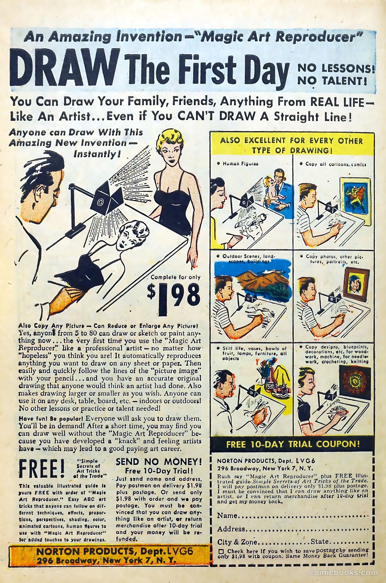 Crime Does Not Pay #113 (1952) — page 34 of 37