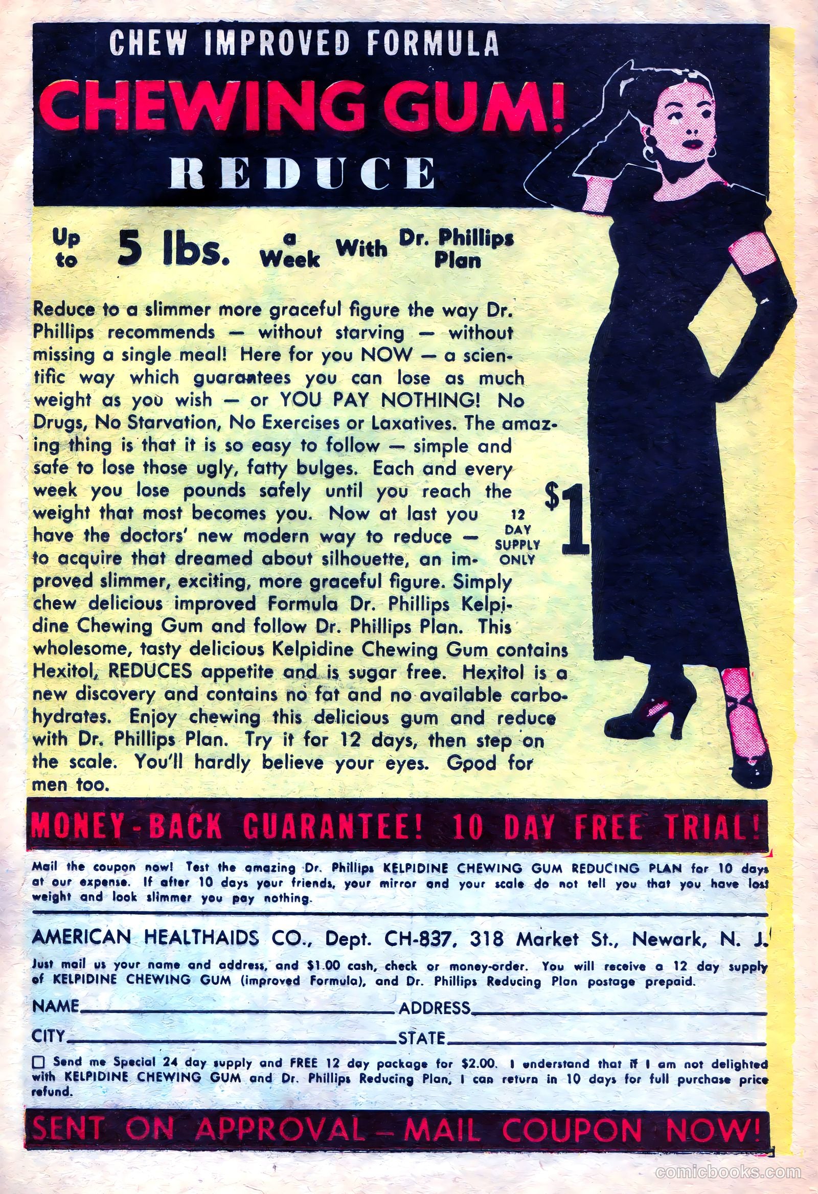 Crime Does Not Pay #125 (1953) — page 25
