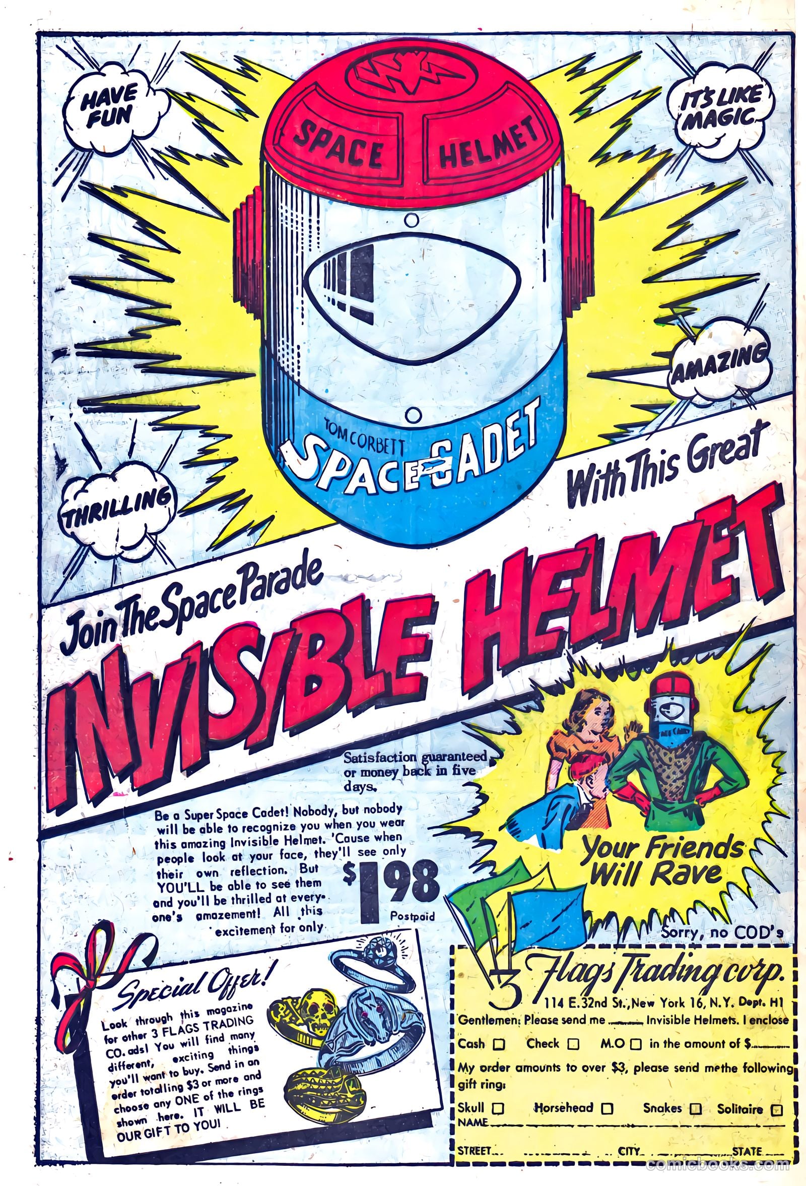 Crime Does Not Pay #130 (1953) — page 32