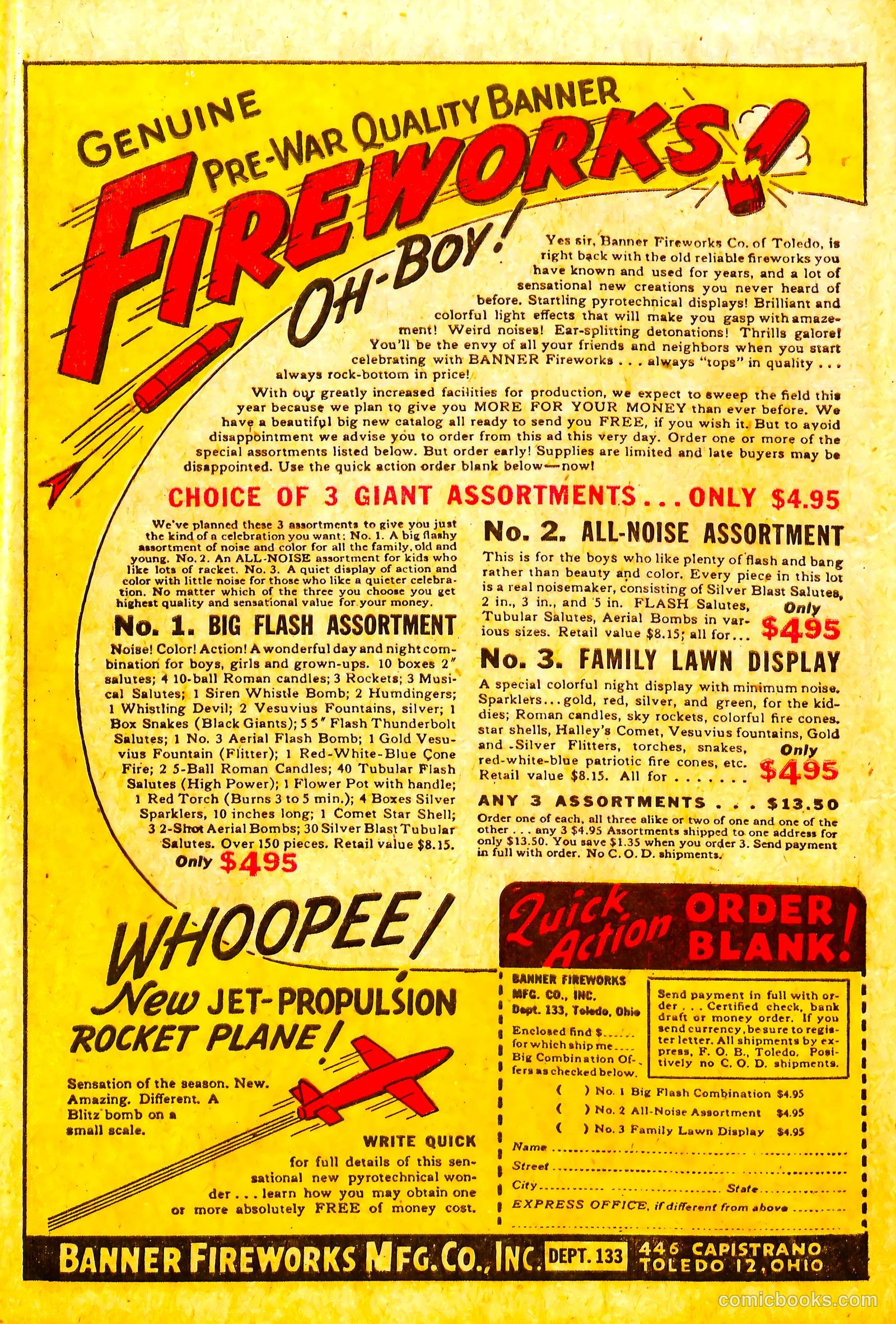 Crime Does Not Pay #46 (1946) — page 22 of 68
