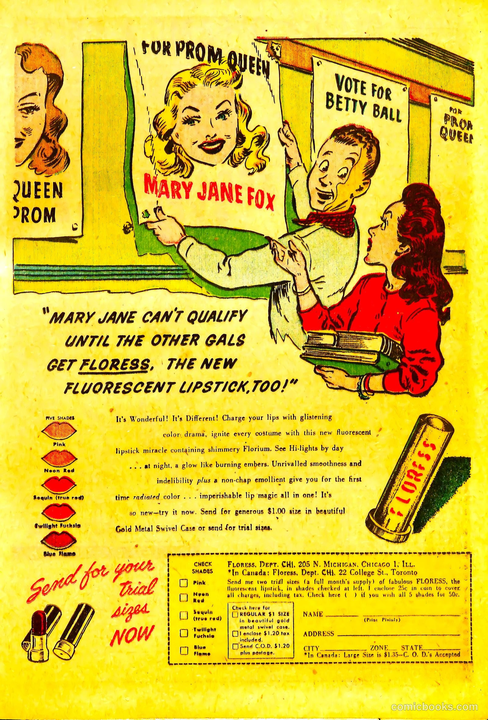 Crime Does Not Pay #46 (1946) — page 45 of 68