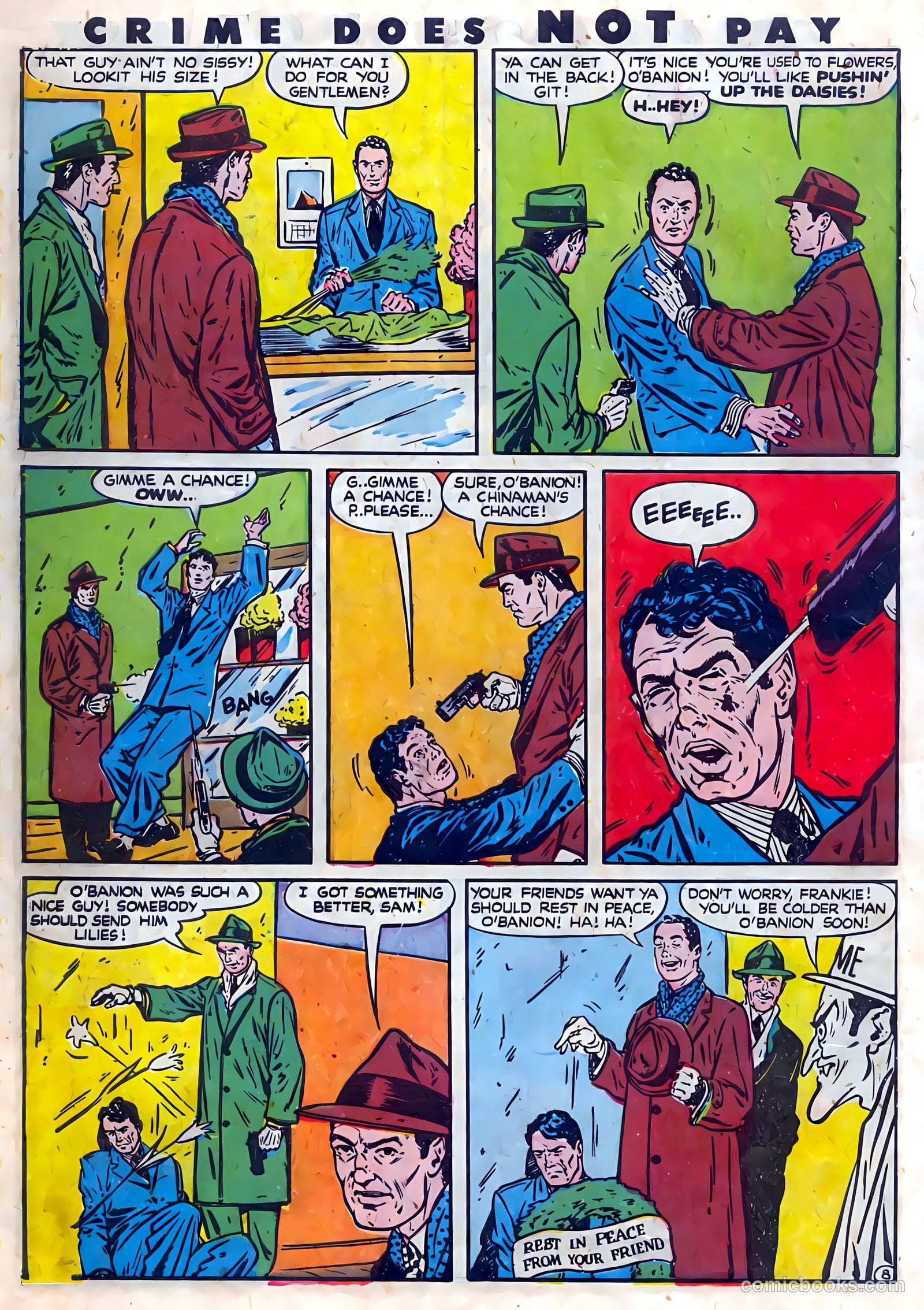 Crime Does Not Pay #48 (1946, Lev Gleason Publications, Inc.) — page 10 of 64