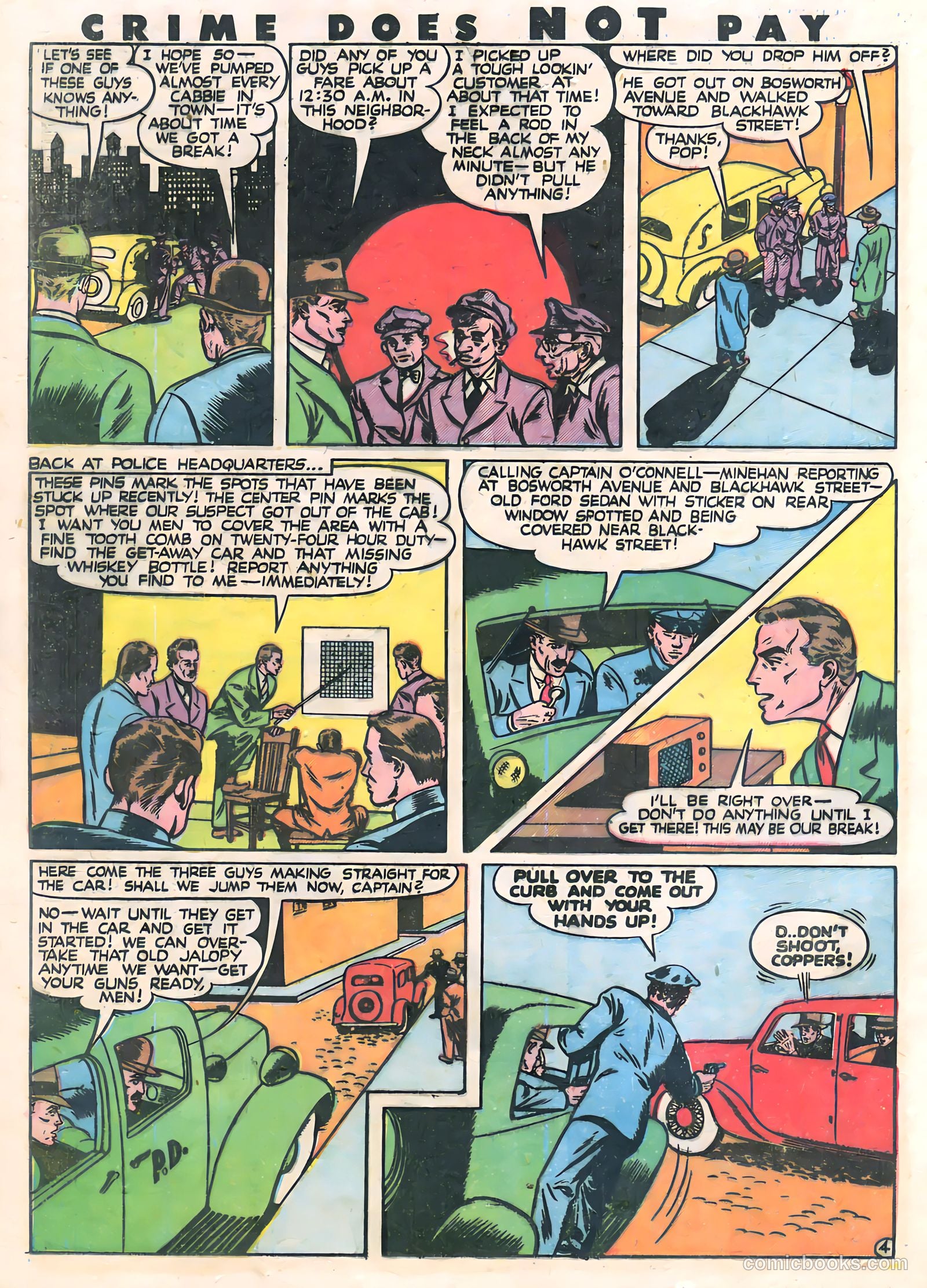 Crime Does Not Pay #51 (1947, Lev Gleason Publications, Inc.) — page 30 of 52