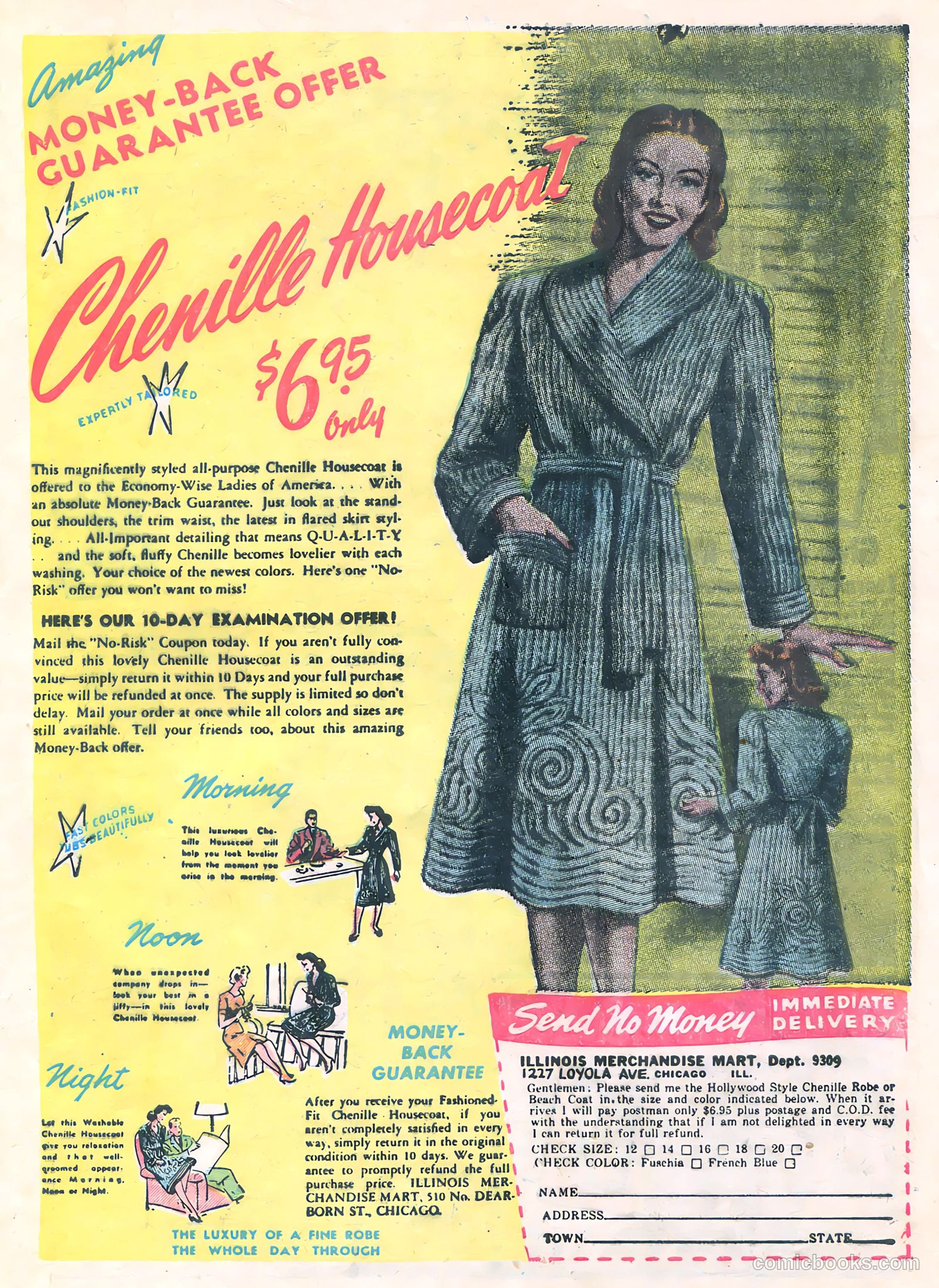 Crime Does Not Pay #51 (1947, Lev Gleason Publications, Inc.) — page 49 of 52