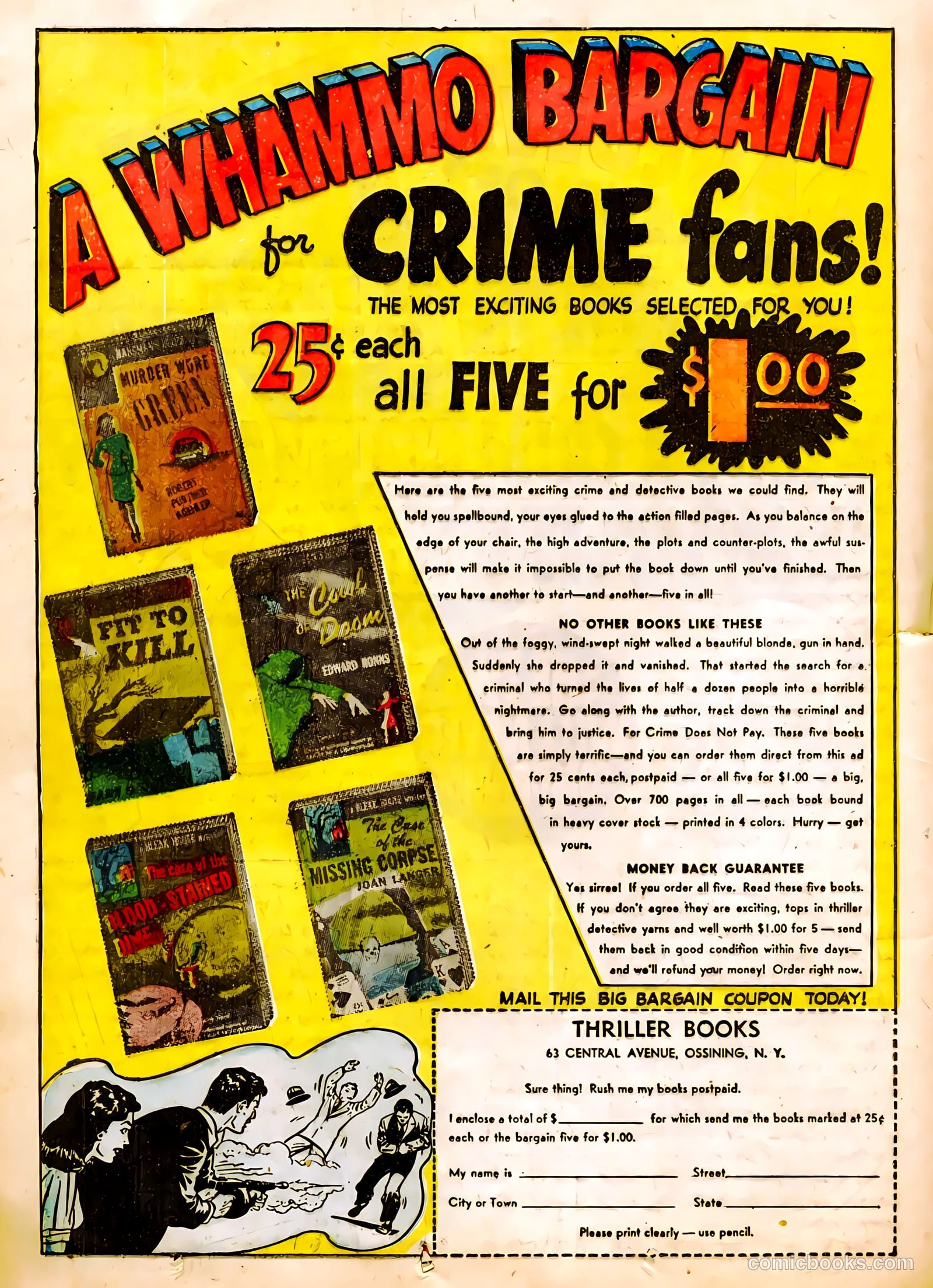 Crime Does Not Pay #53 (1947, Lev Gleason Publications, Inc.) — page 30 of 53