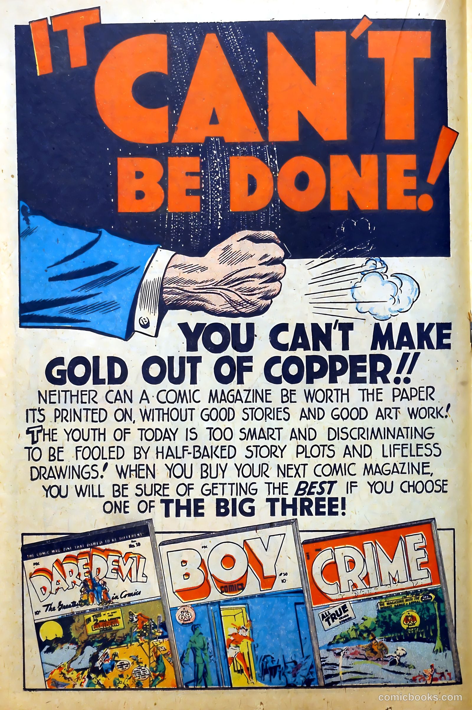 Crime Does Not Pay #55 (1947, Lev Gleason Publications, Inc.) — page 26 of 53