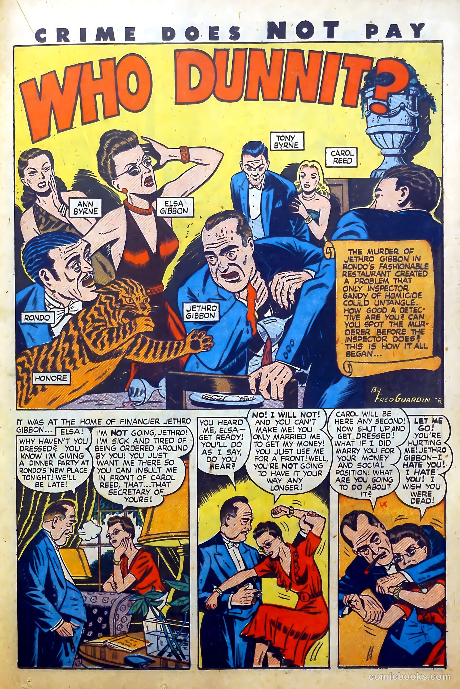 Crime Does Not Pay #55 (1947, Lev Gleason Publications, Inc.) — page 27 of 53