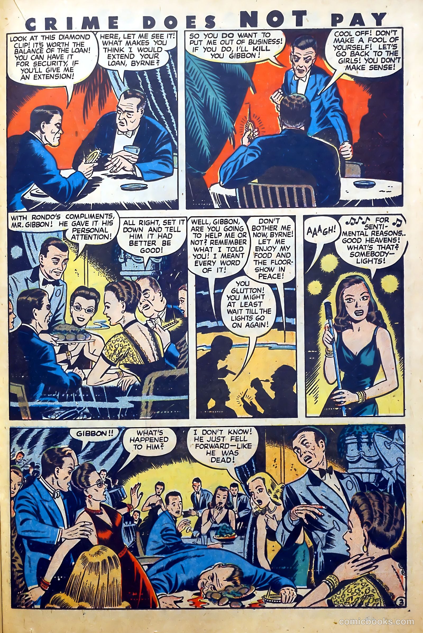 Crime Does Not Pay #55 (1947, Lev Gleason Publications, Inc.) — page 29 of 53