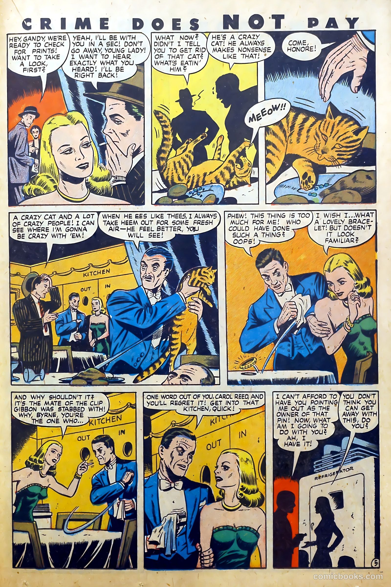 Crime Does Not Pay #55 (1947, Lev Gleason Publications, Inc.) — page 31 of 53
