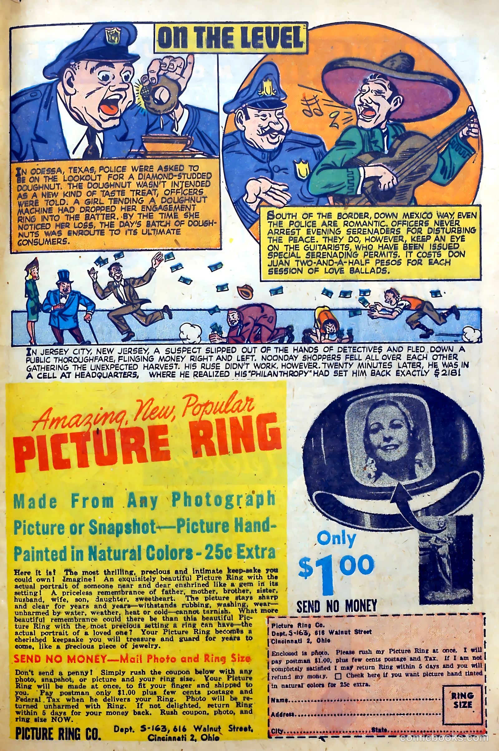Crime Does Not Pay #55 (1947, Lev Gleason Publications, Inc.) — page 49 of 53