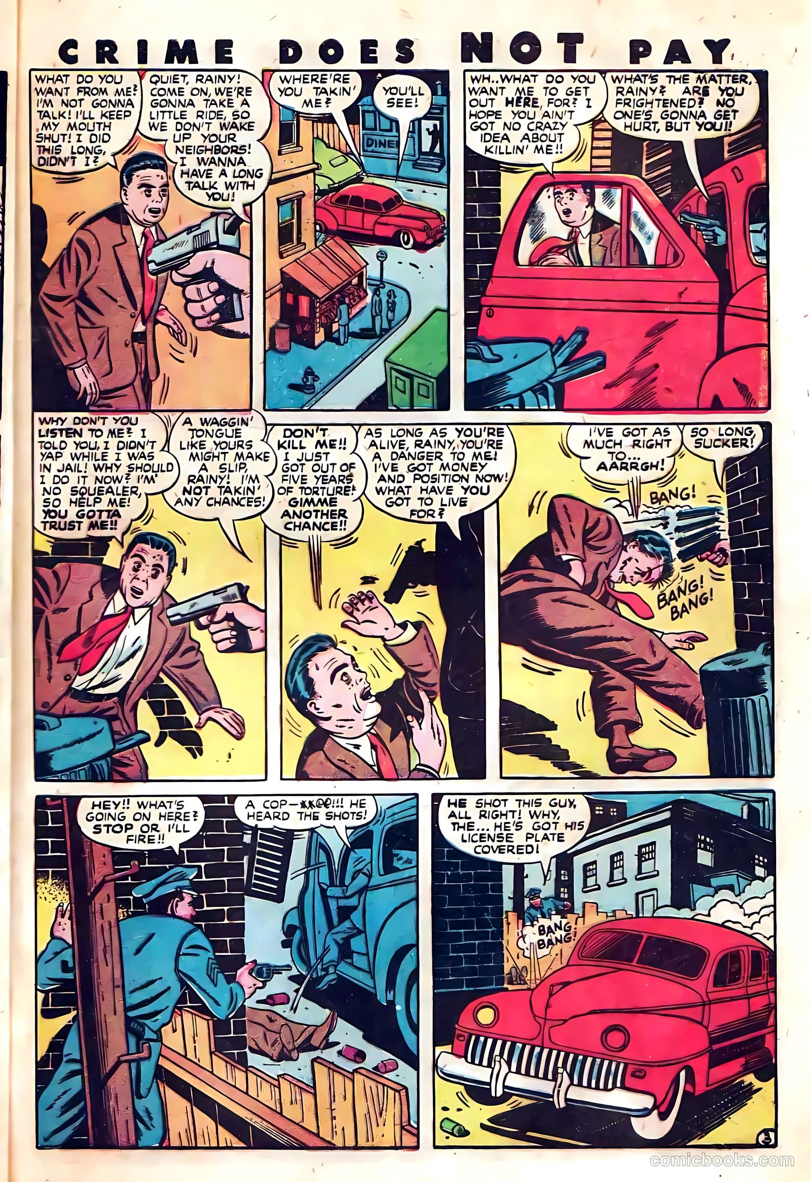 Crime Does Not Pay #58 (1947, Lev Gleason Publications, Inc.) — page 45 of 52