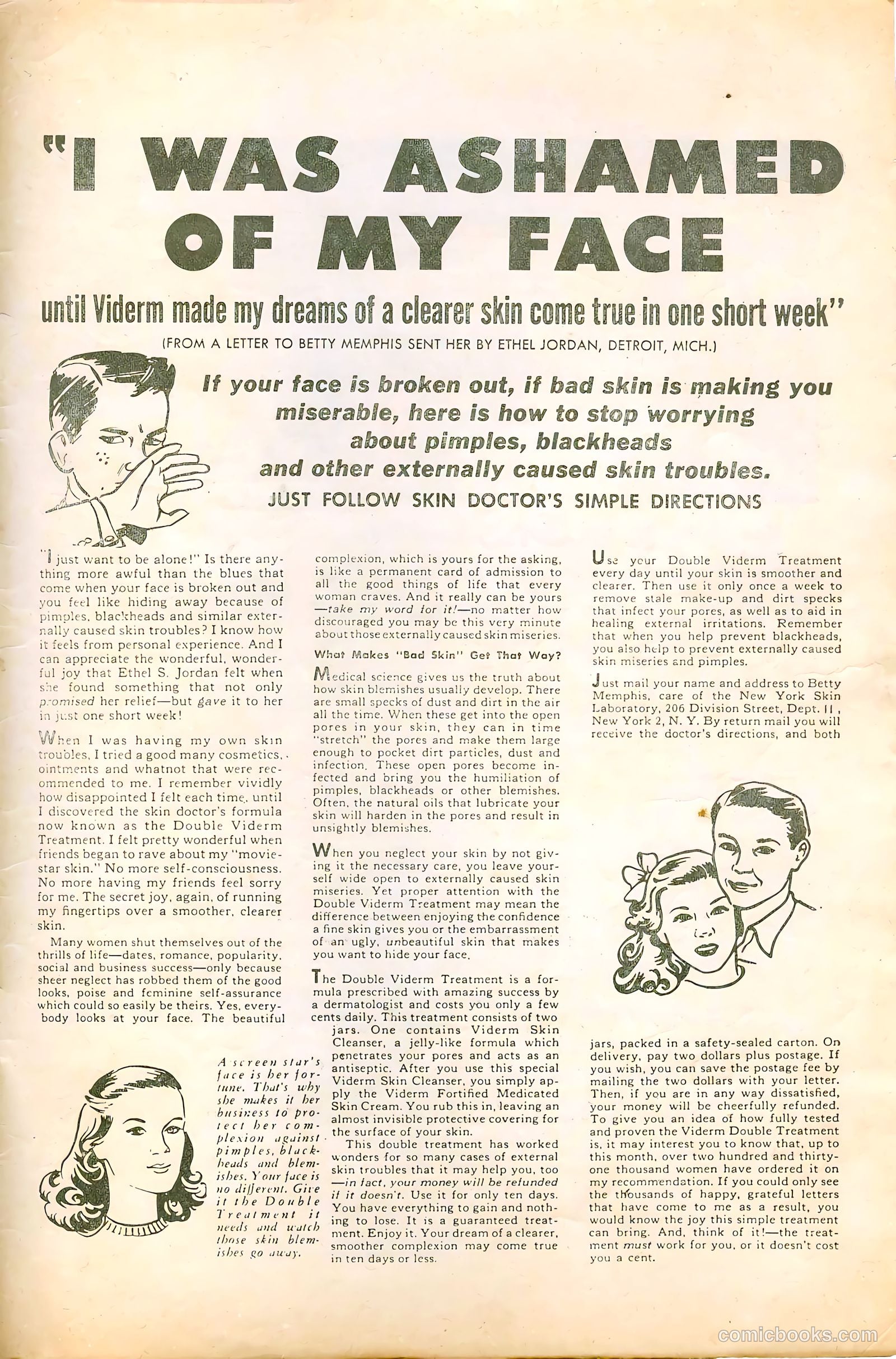 Crime Does Not Pay #74 (1949, Lev Gleason Publications, Inc.) — page 52 of 53
