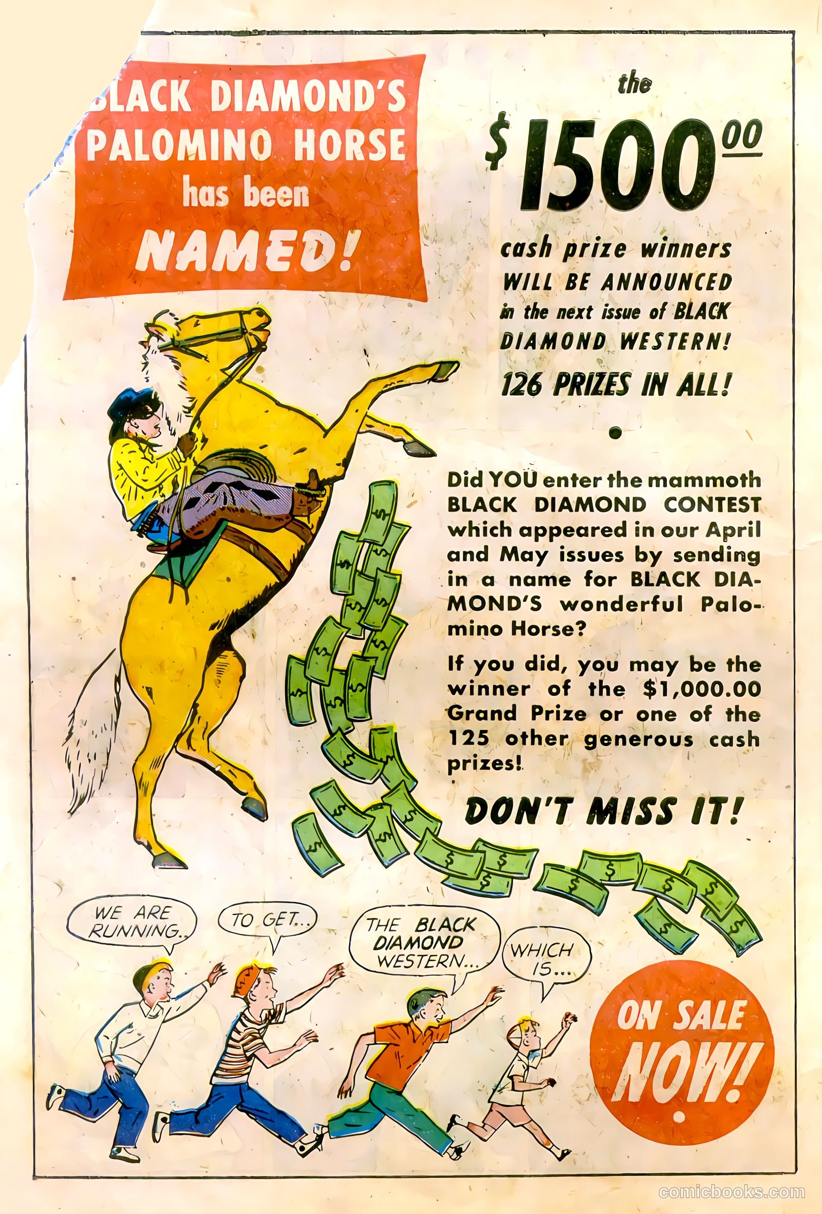Crime Does Not Pay #79 (1949) — page 13 of 49
